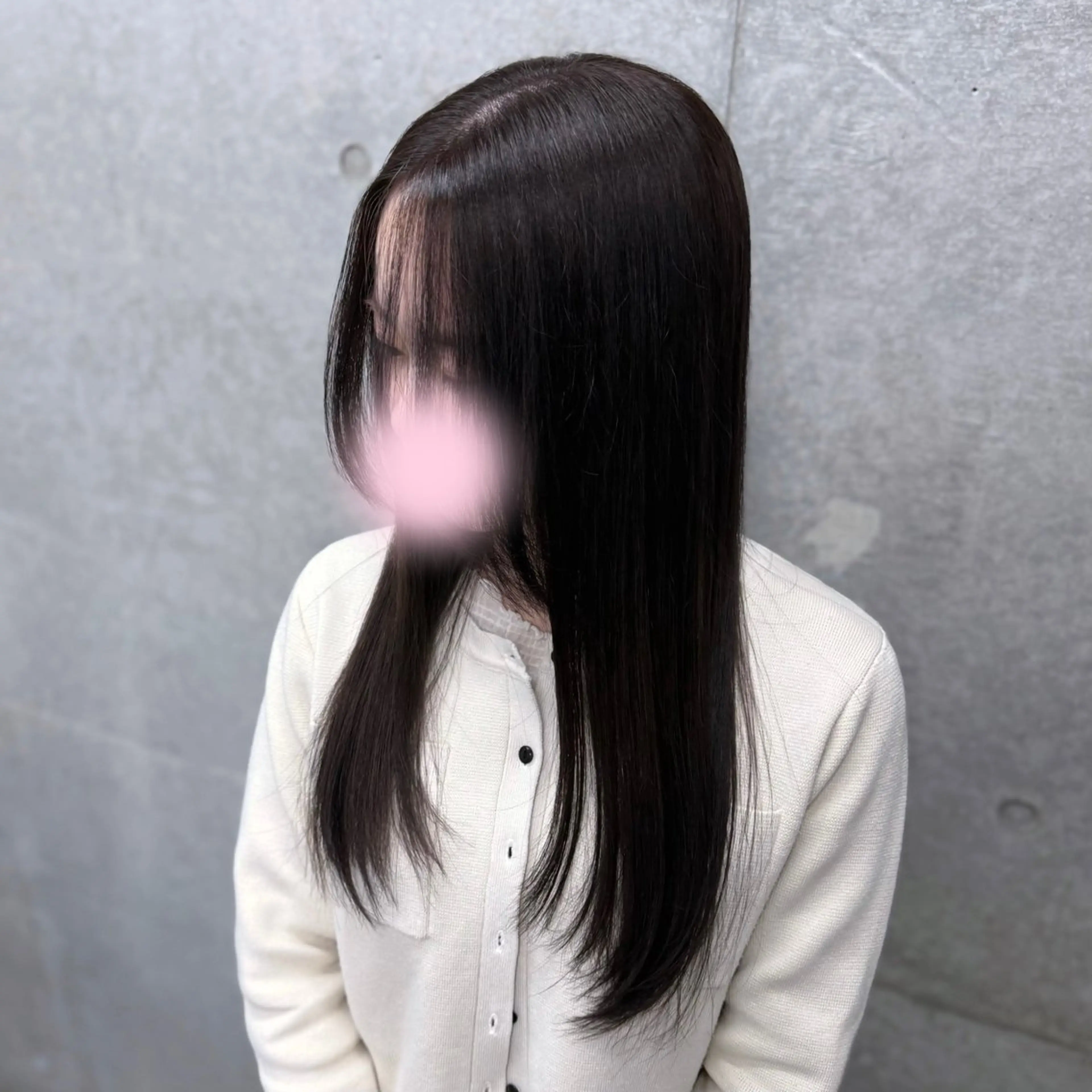 ロング カラー miyu ✧のヘアスタイル