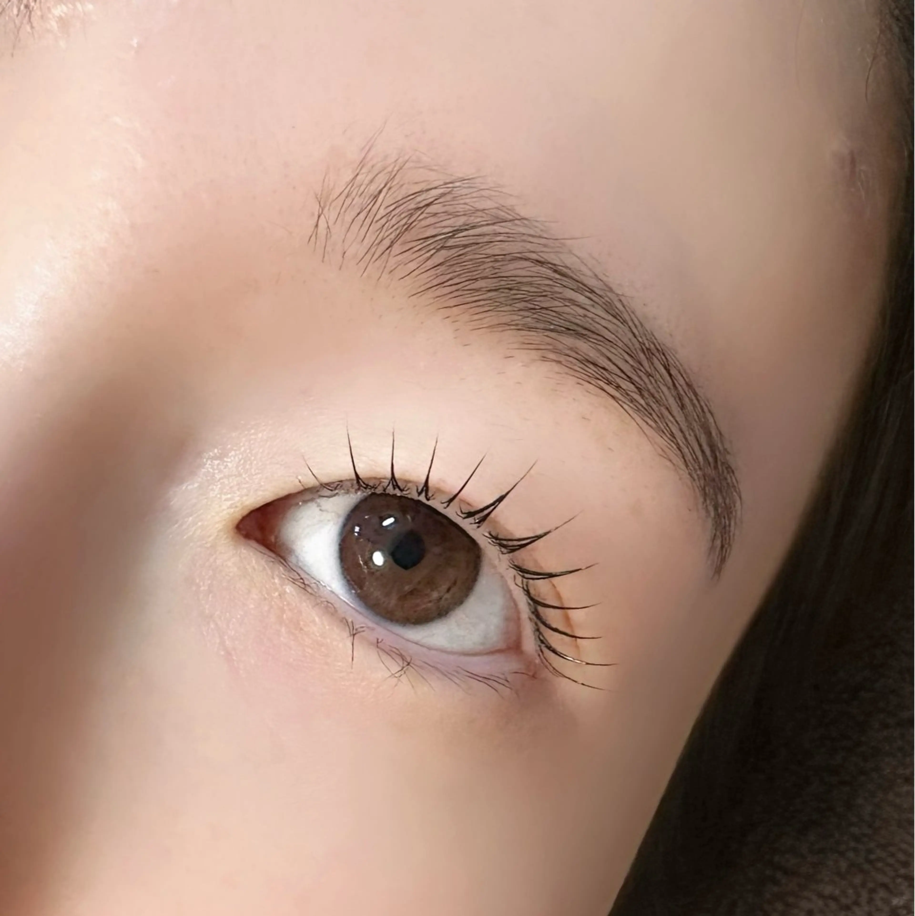 マツエク・マツパ u*Nerine所属・【まつ毛パーマ専門】 u*Nerine堤のマツエク・マツパデザイン