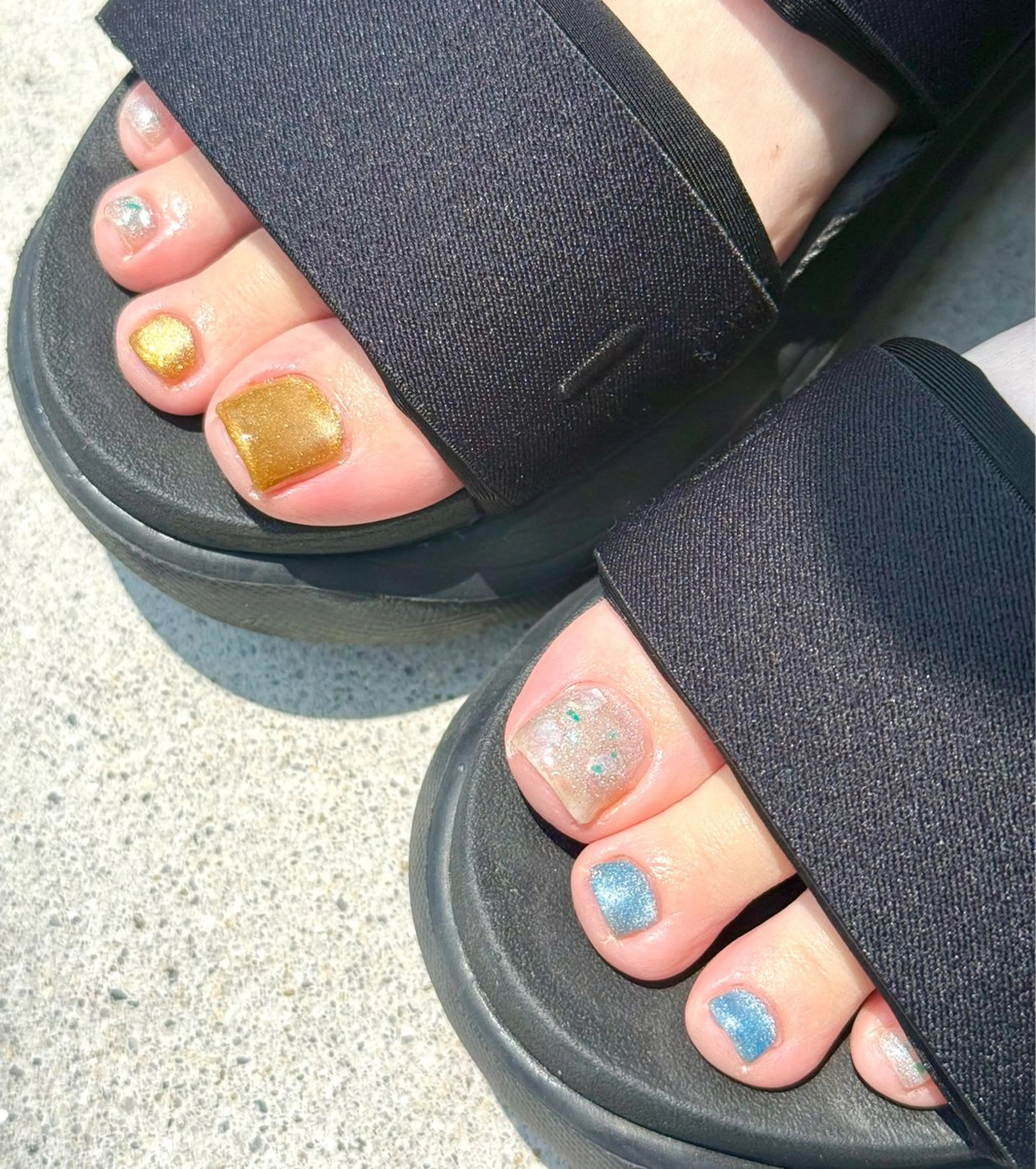 ネイル -yuu-所属・Lino ﾟのネイルデザイン