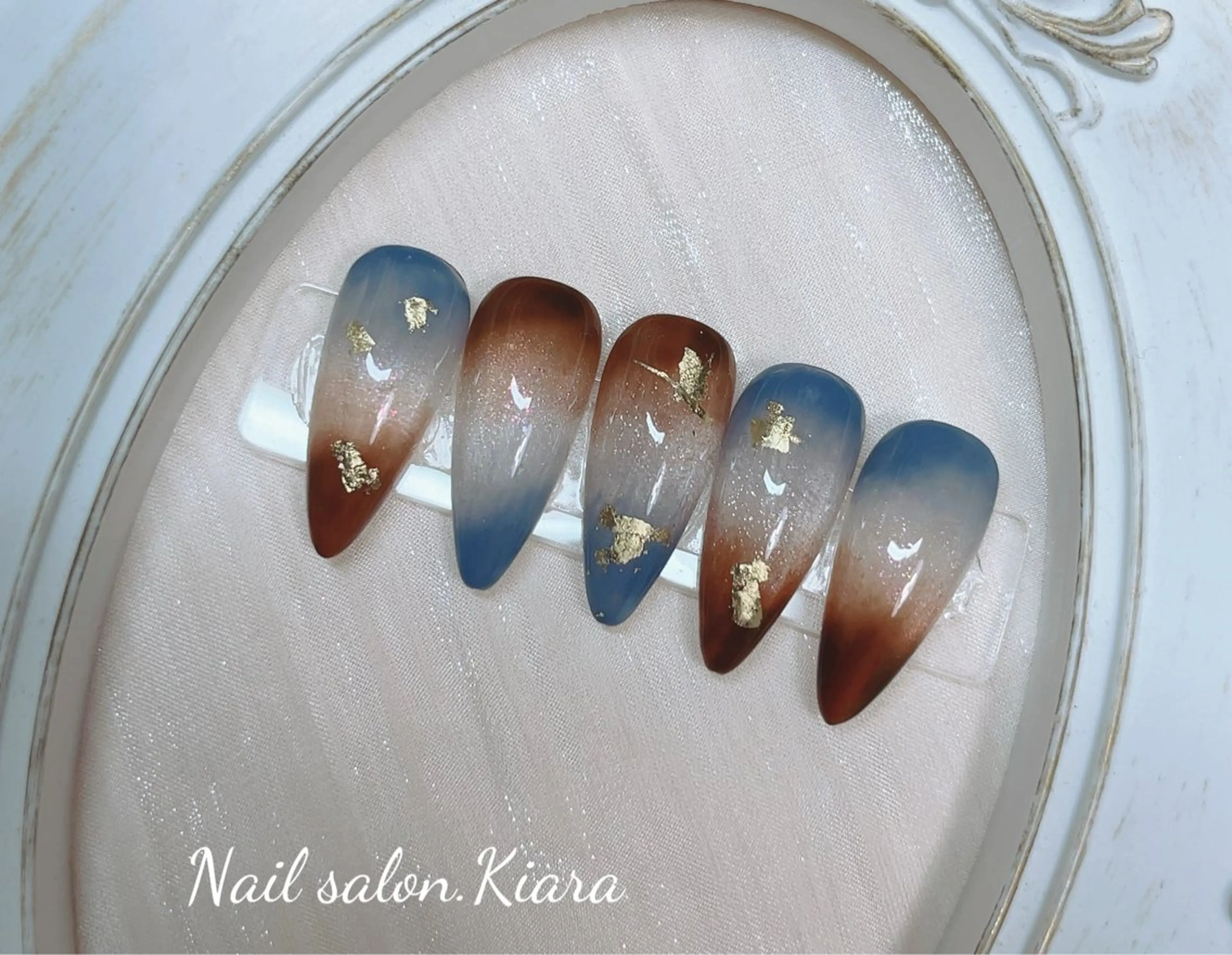 ネイル 🍭Kiara Nail🍭のネイルデザイン