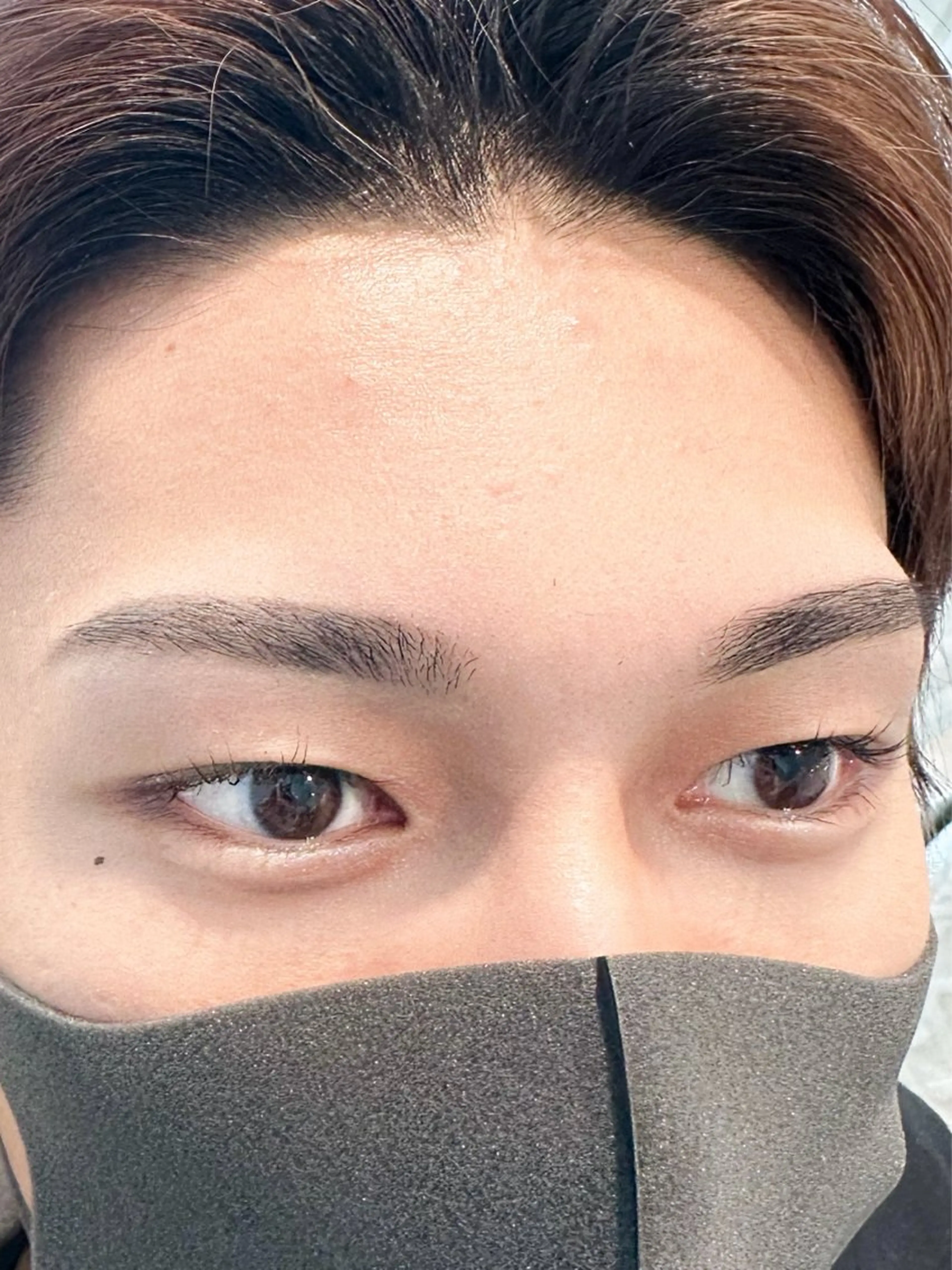 アイブロウ アイラッシュ＆アイブロウ The TEN 千葉店所属・🌈The TEN 千葉店🌈ERI☁️のマツエク・マツパデザイン