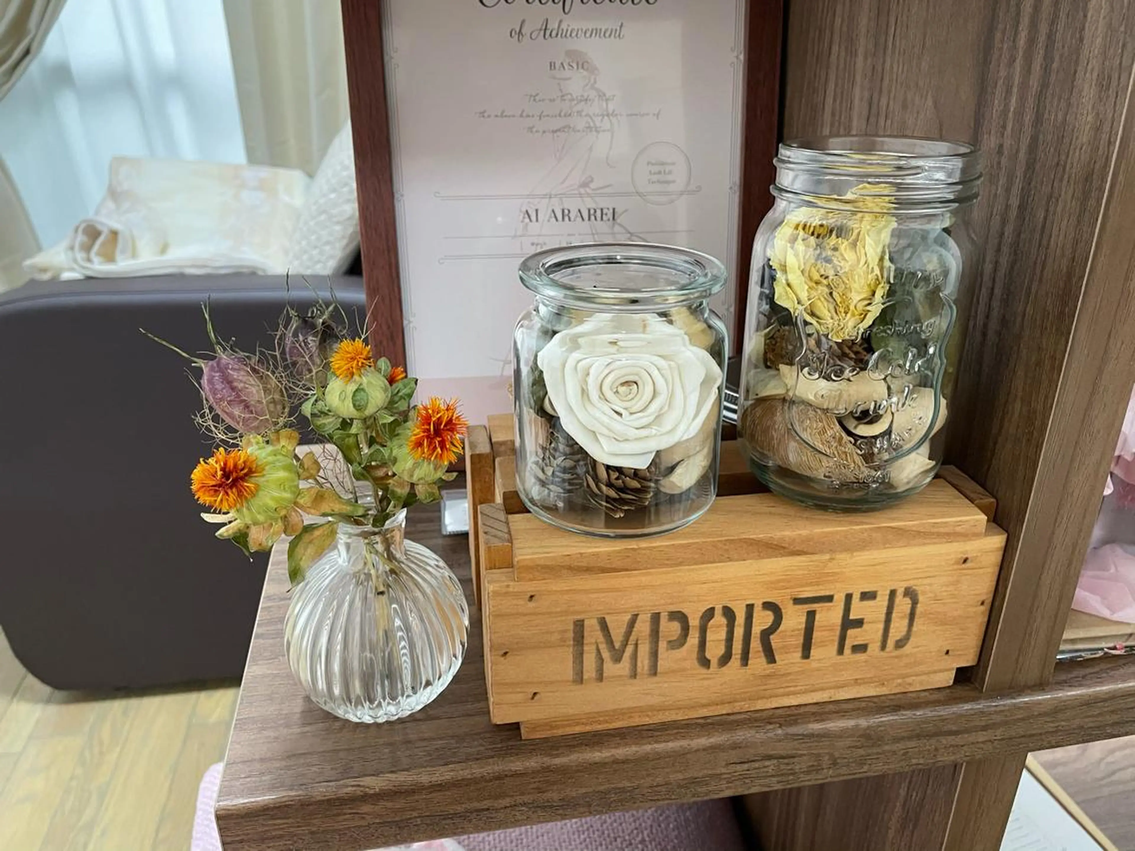 Nail＆Eyelash大阪梅田 MAXKELLY所属・マックスケリー 荒冷のマツエク・マツパデザイン