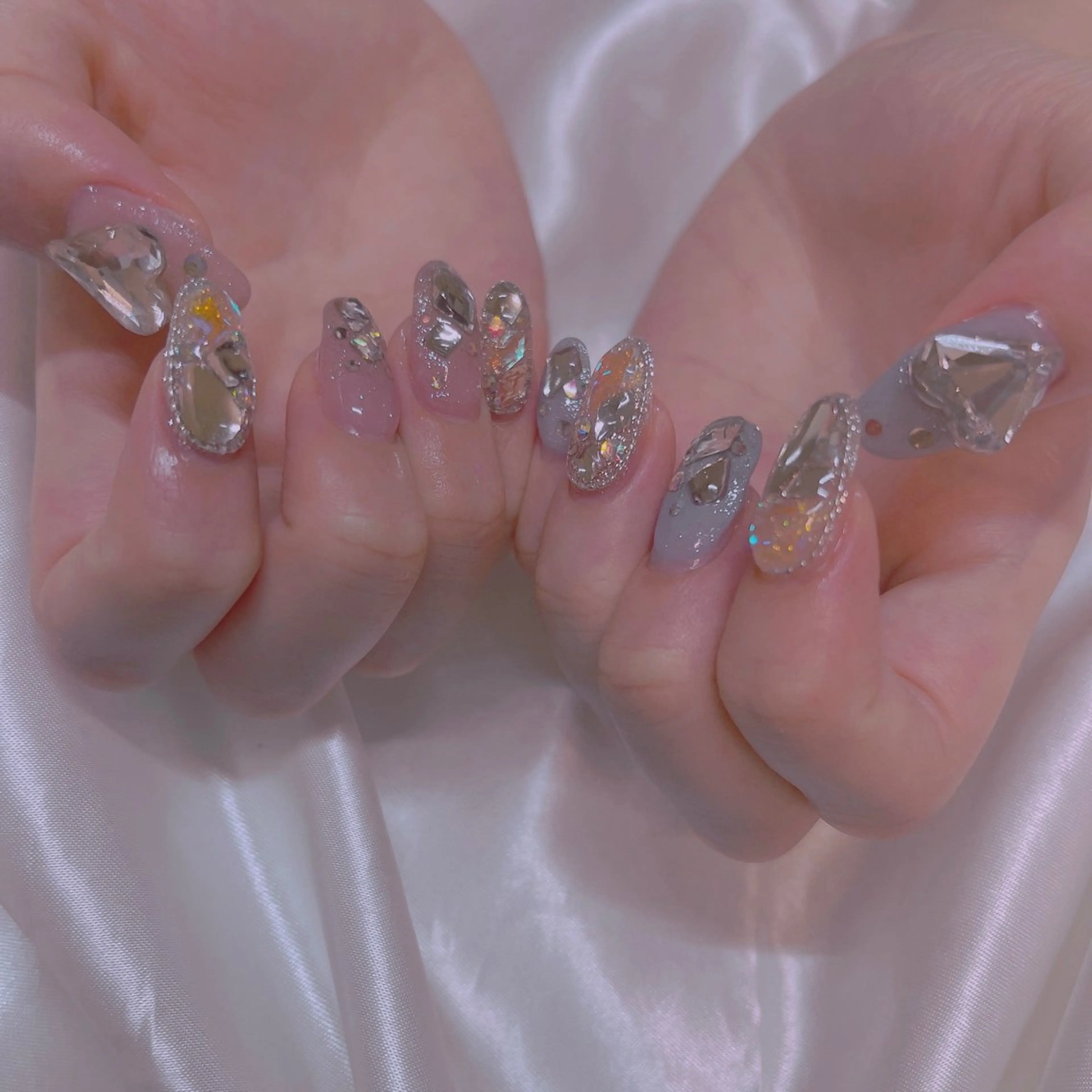 ネイル Private Salon 大宮のネイルデザイン