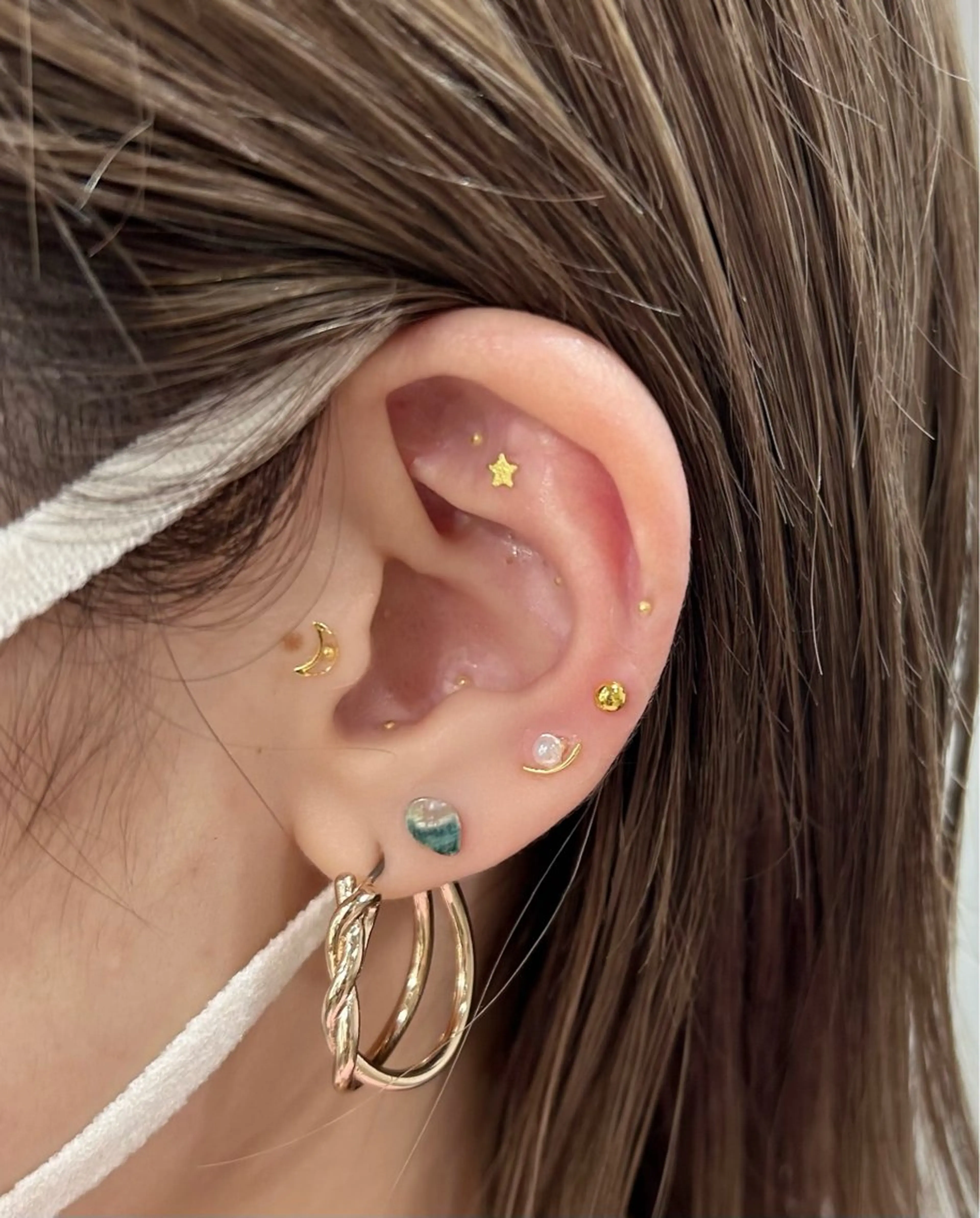 その他 salut momokoの眉毛・アイブロウイメージ