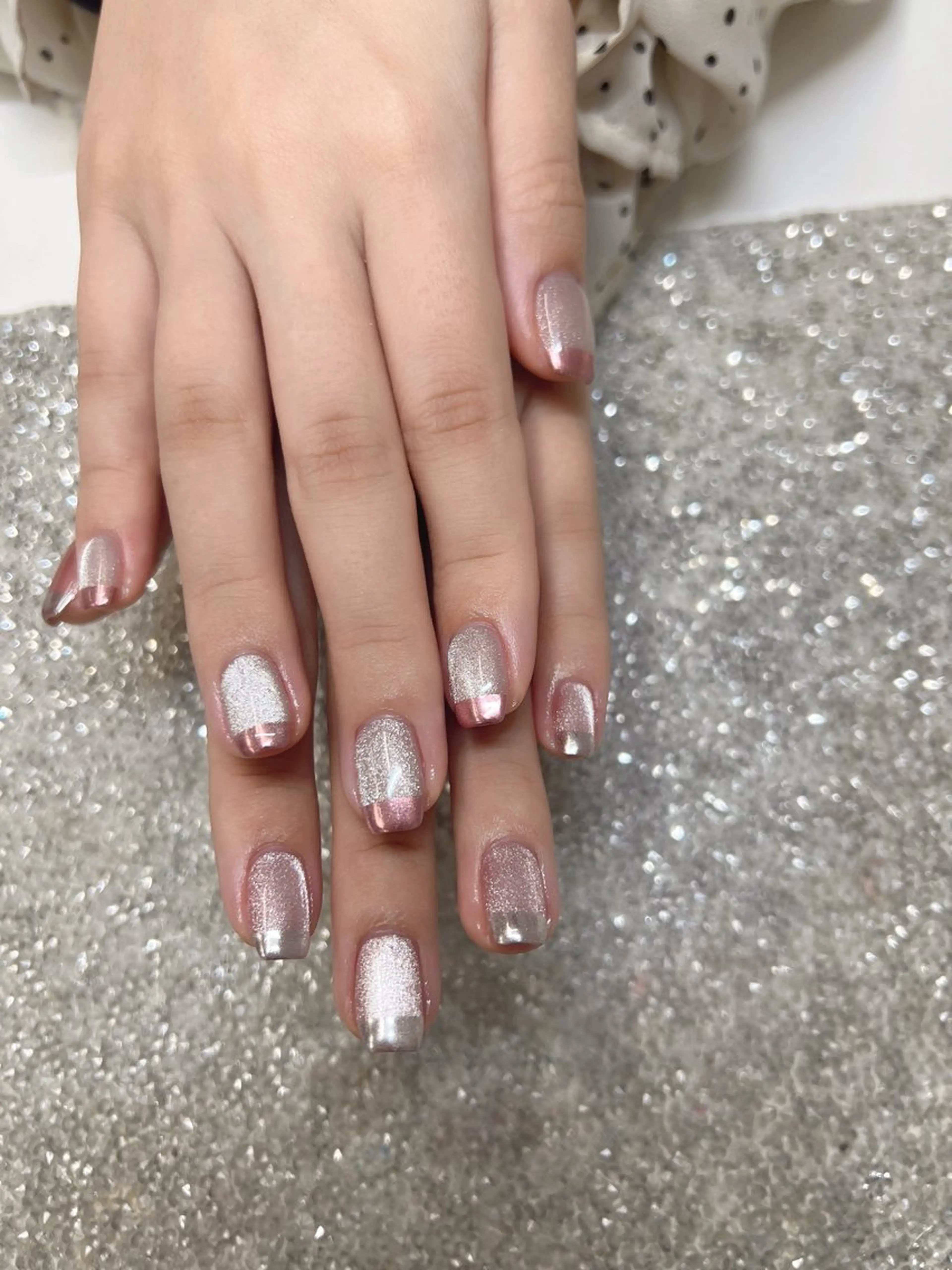 ネイル Guarendo錦糸町店所属・ガレンドウ 白澤 愛子のネイルデザイン