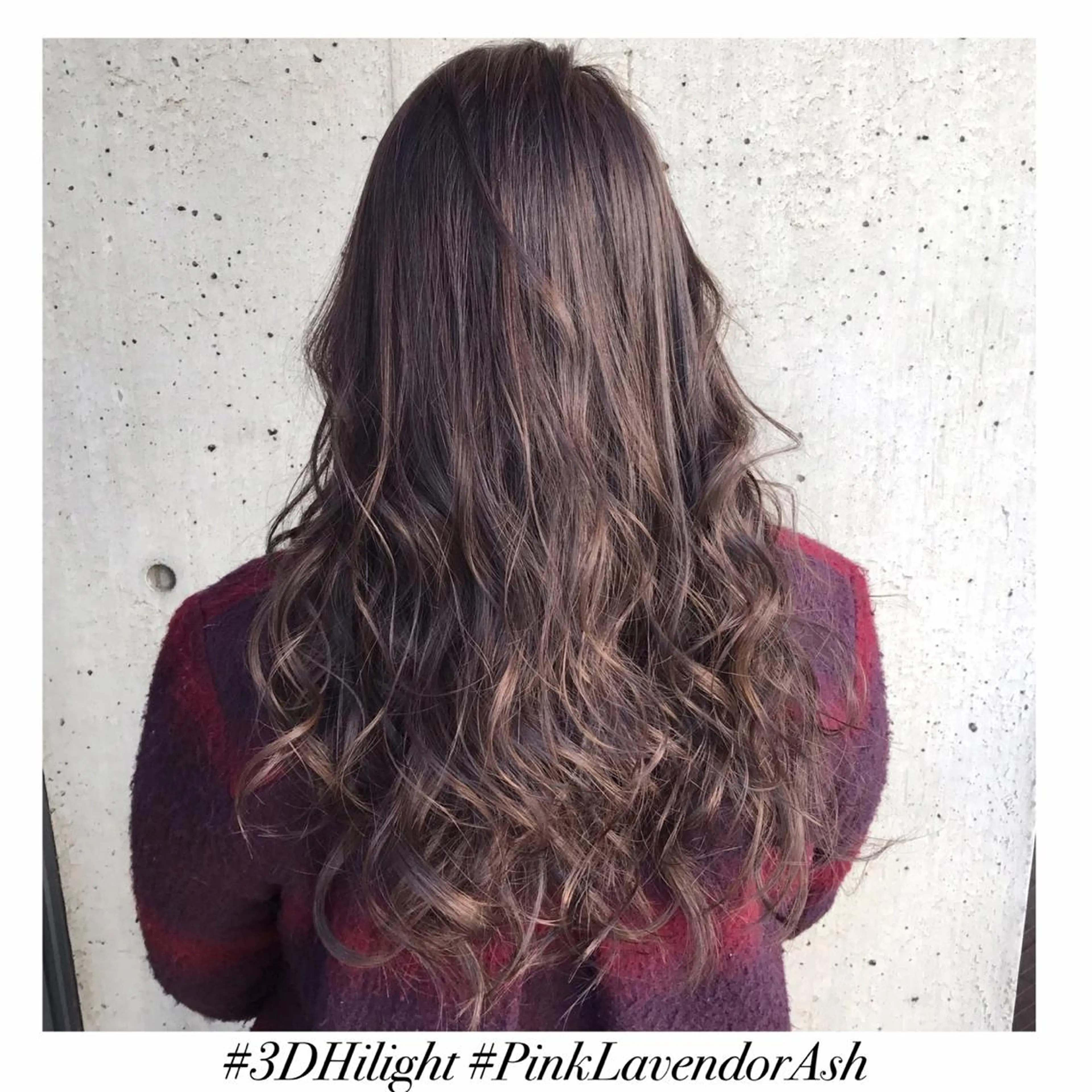 カラー アッシュ ハイライトカラー ラベンダーカラー ラベンダーアッシュ ピンクカラー サロウィン所属・K-POP好き美容師 🇰🇷Kai.Yのヘアスタイル