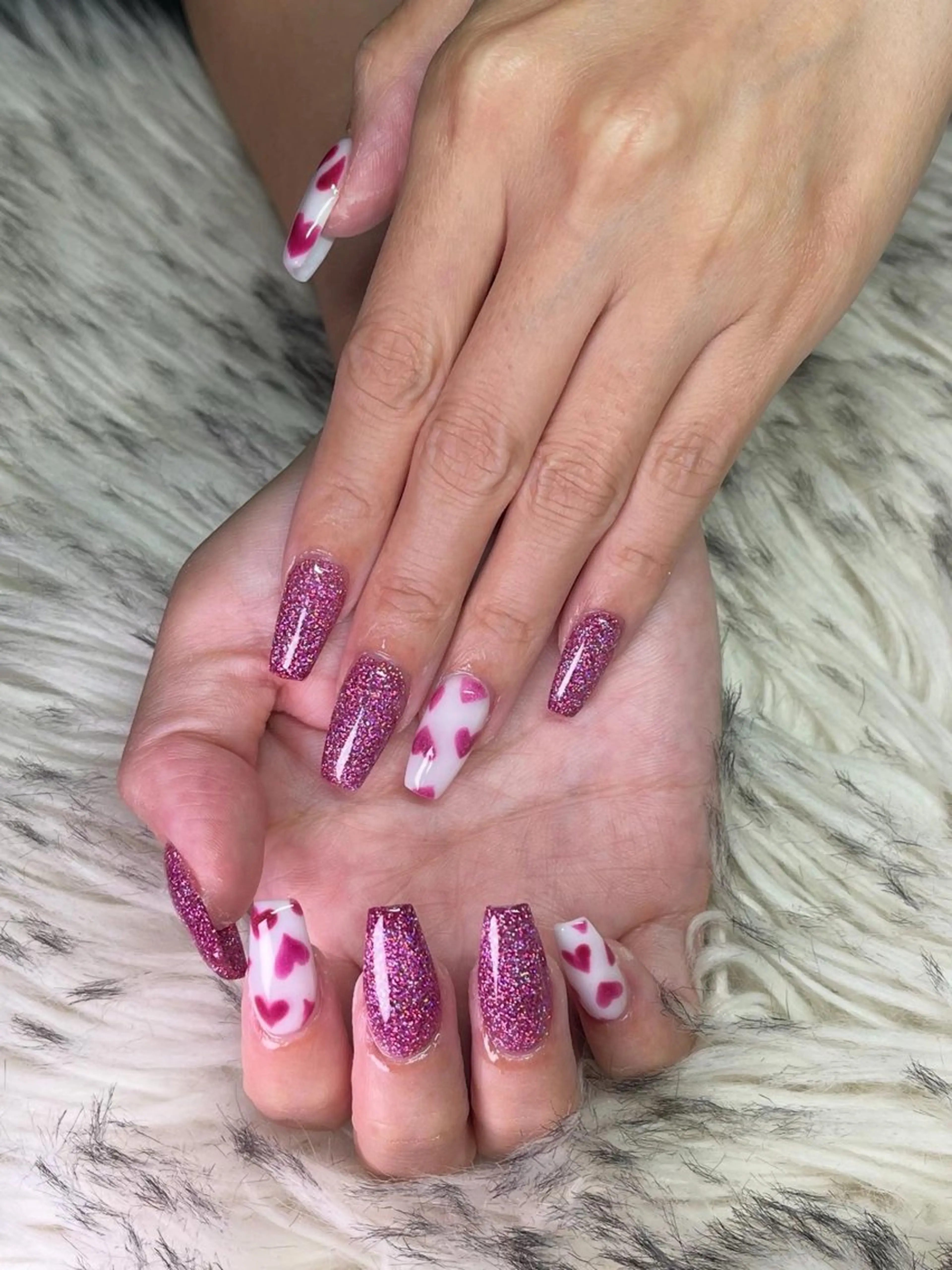 ネイル ハンドネイル NAIL FOCUS Lisaのネイルデザイン