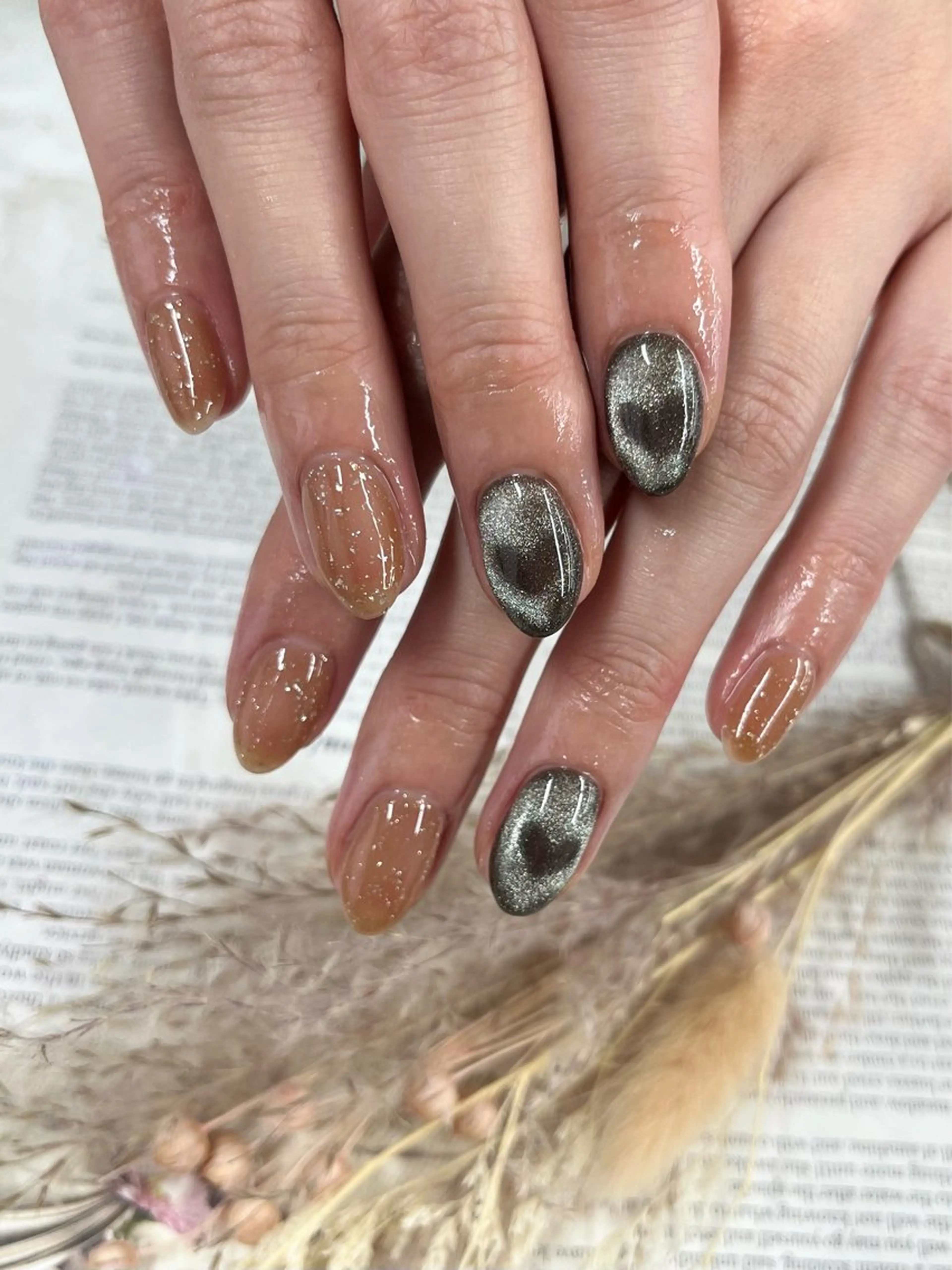 ネイル ハンドネイル Basic町田本店 Suzunaのネイルデザイン