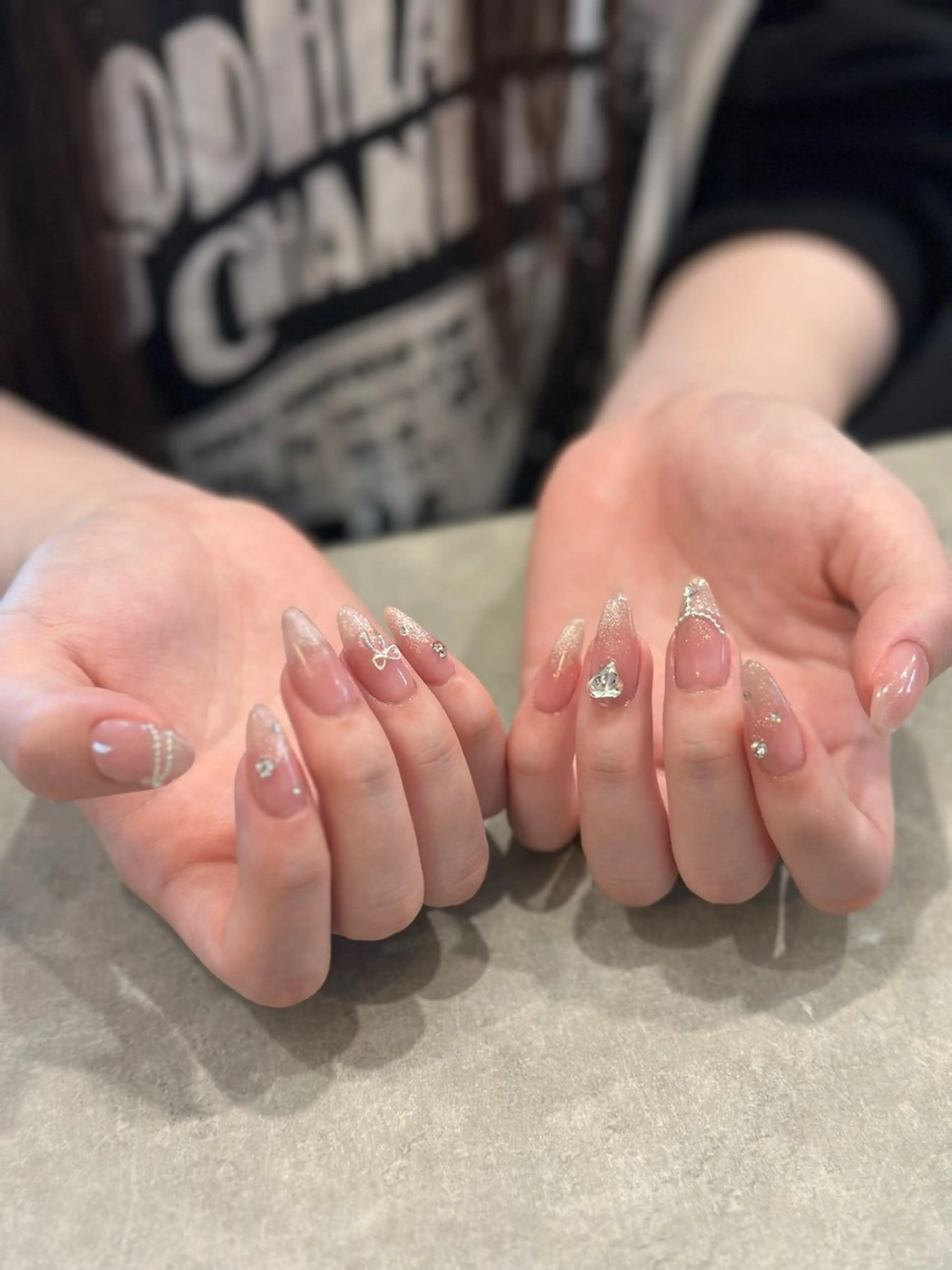 ネイル atelier design Amiのネイルデザイン