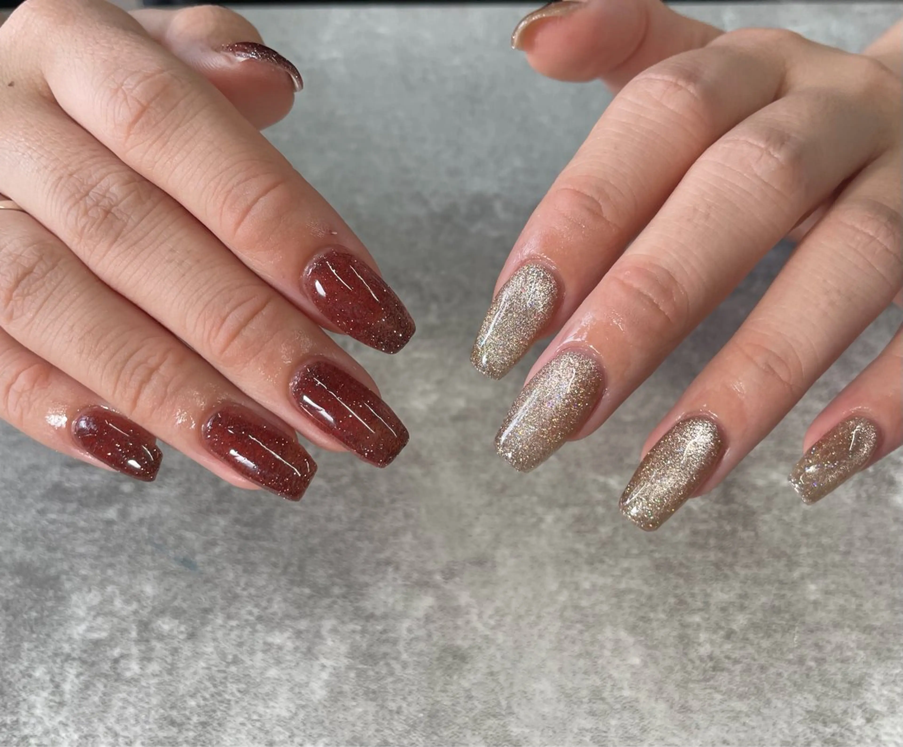 ネイル ハンドネイル nail salon topa⟡˖·MIUのネイルデザイン