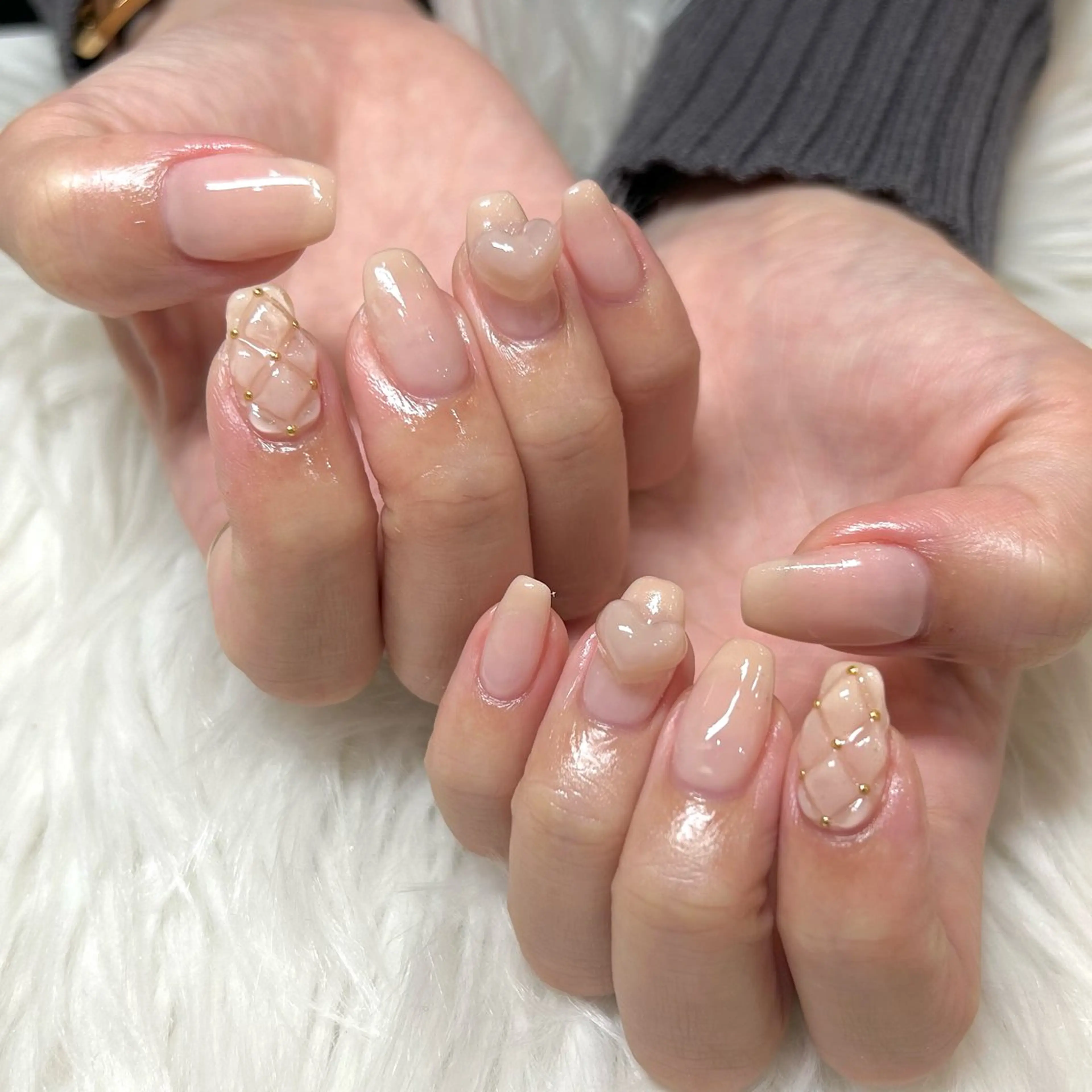 ネイル SOARE TADAのネイルデザイン