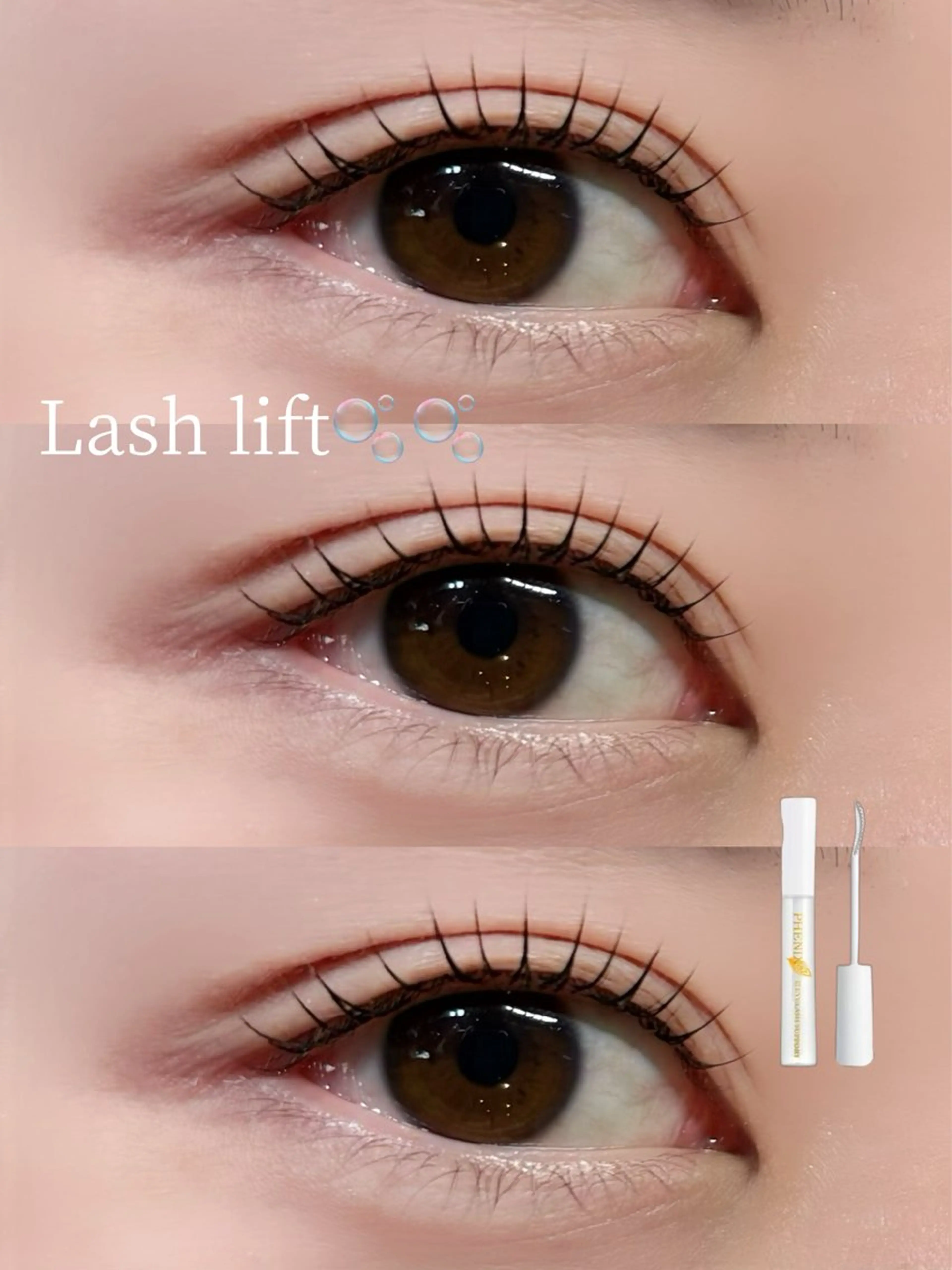 マツエク・マツパ マツパ Nixie こゆきのマツエク・マツパデザイン