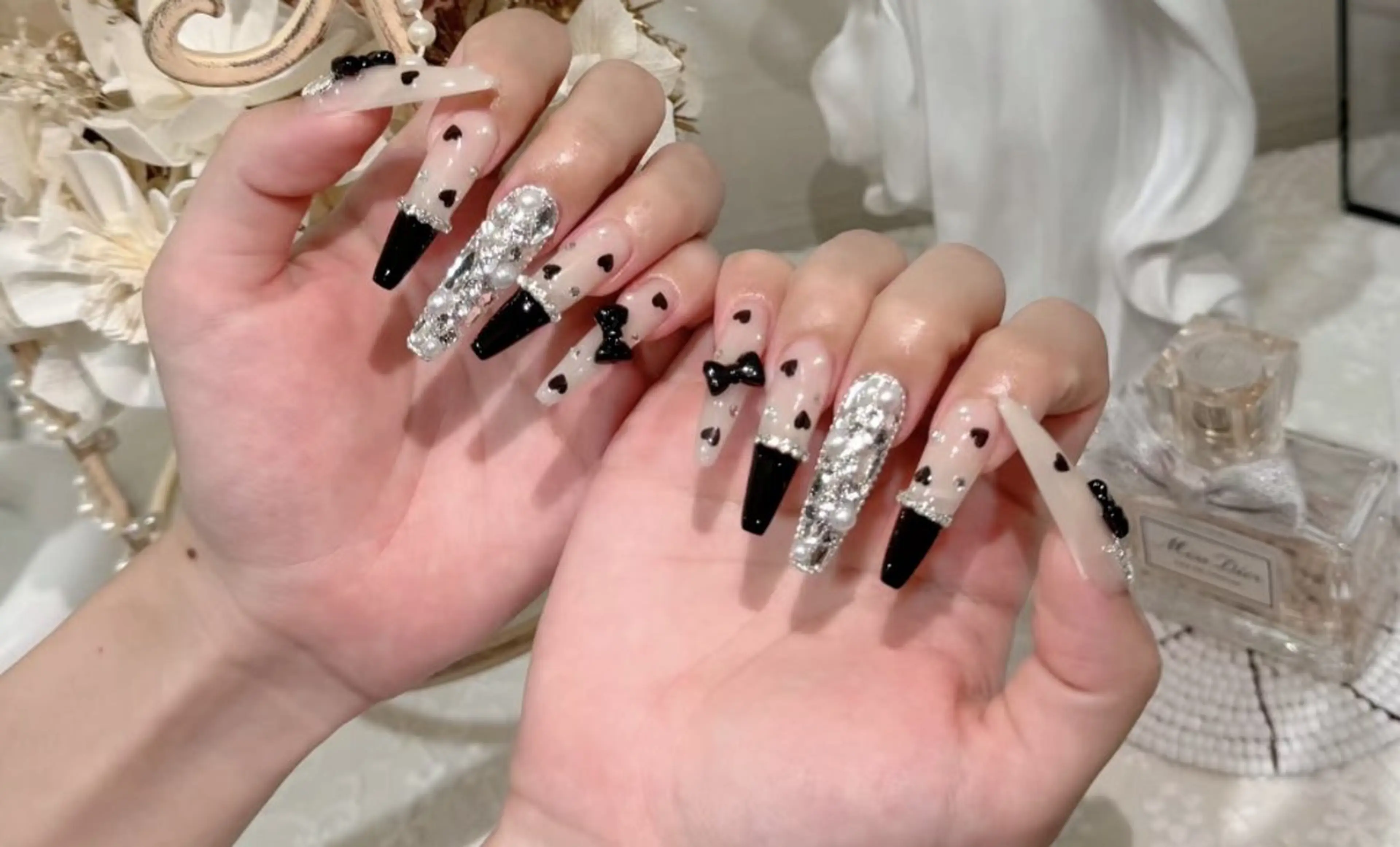 ネイル ハンドネイル スカルプ専門店 D-Beautyのネイルデザイン