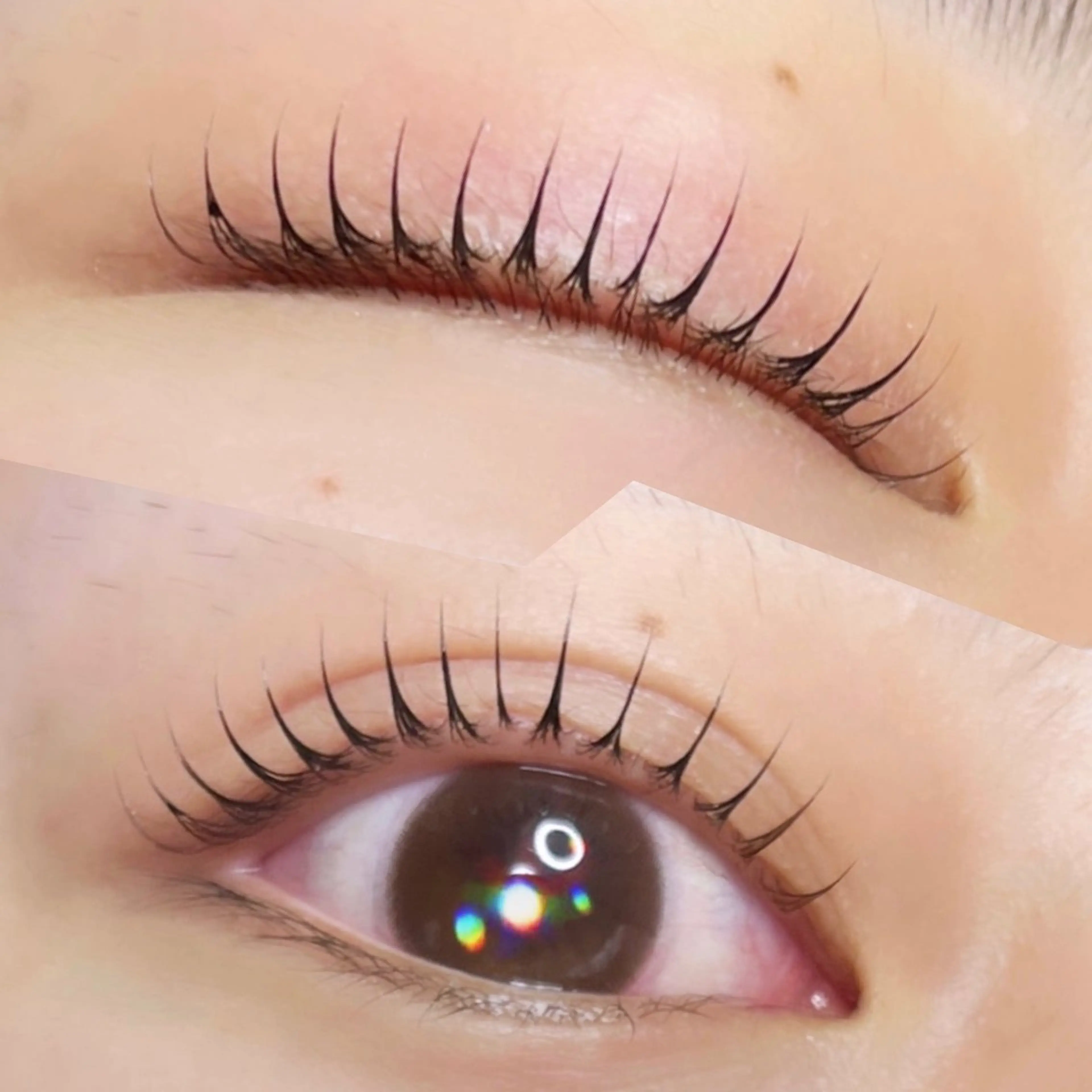 マツエク・マツパ アイラッシュサロン エルアのマツエク・マツパデザイン