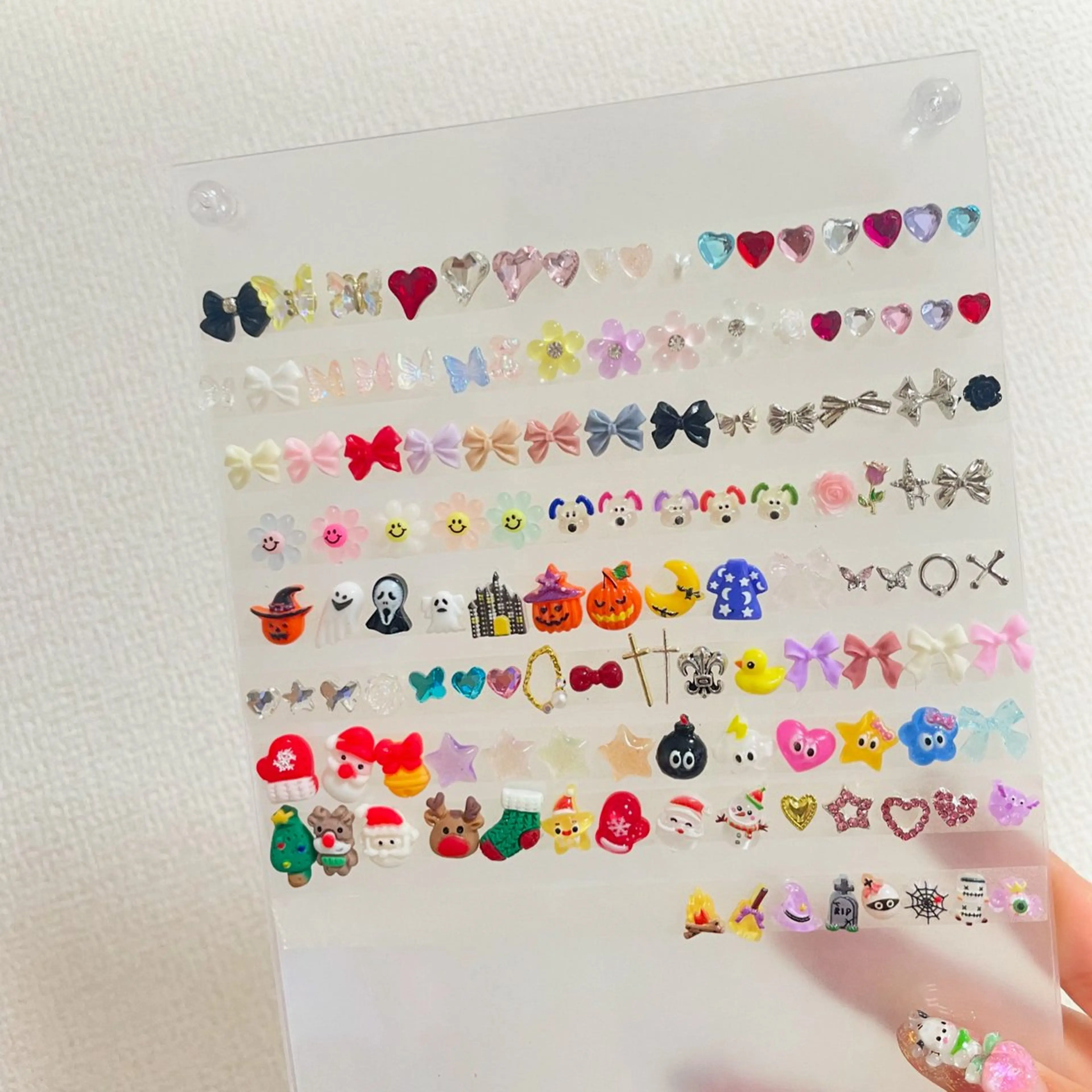 ネイル Chicchi 加茂宮駅徒歩3分のネイルデザイン