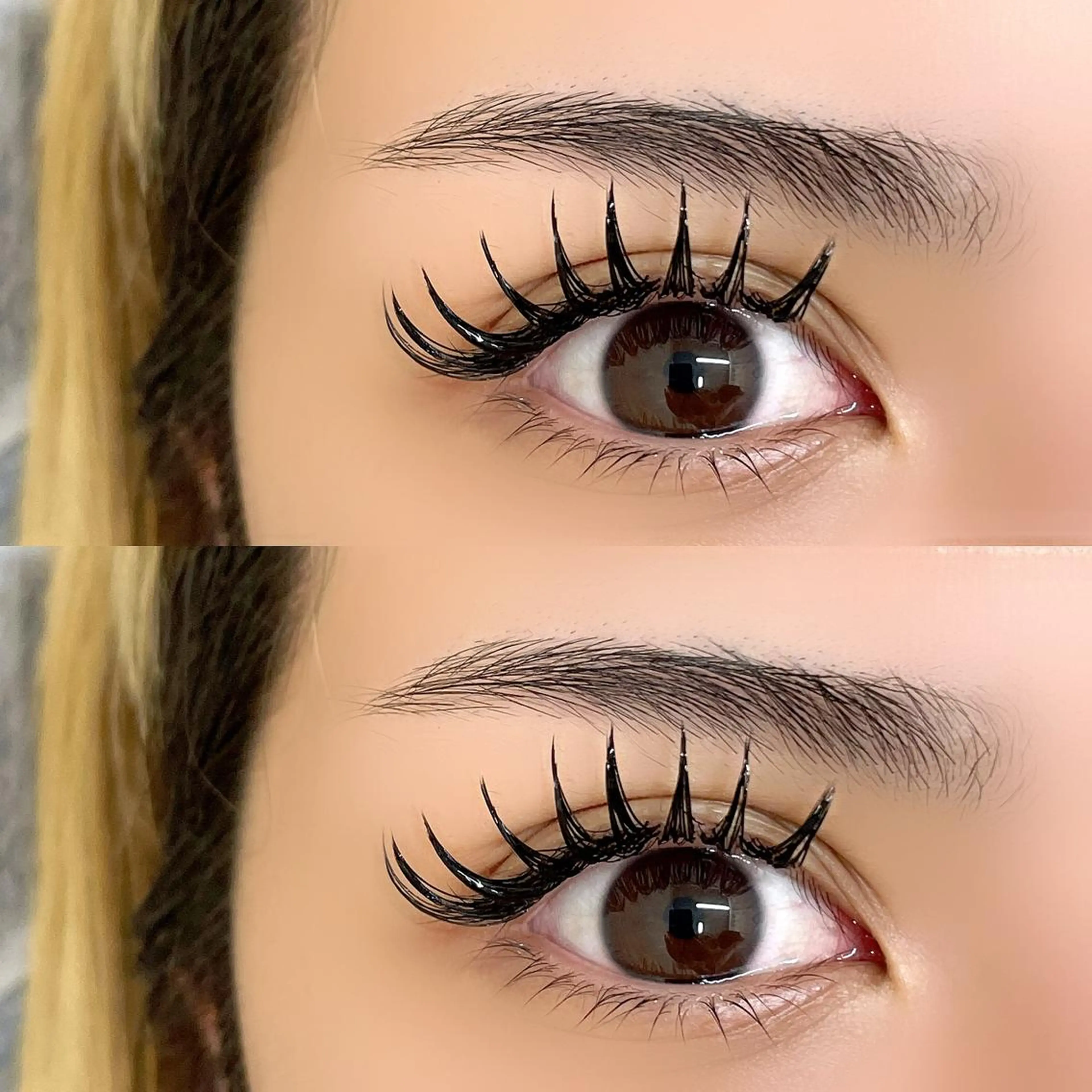 マツエク・マツパ BAMBI所属・BAMBI 🩷KAWAIのマツエク・マツパデザイン