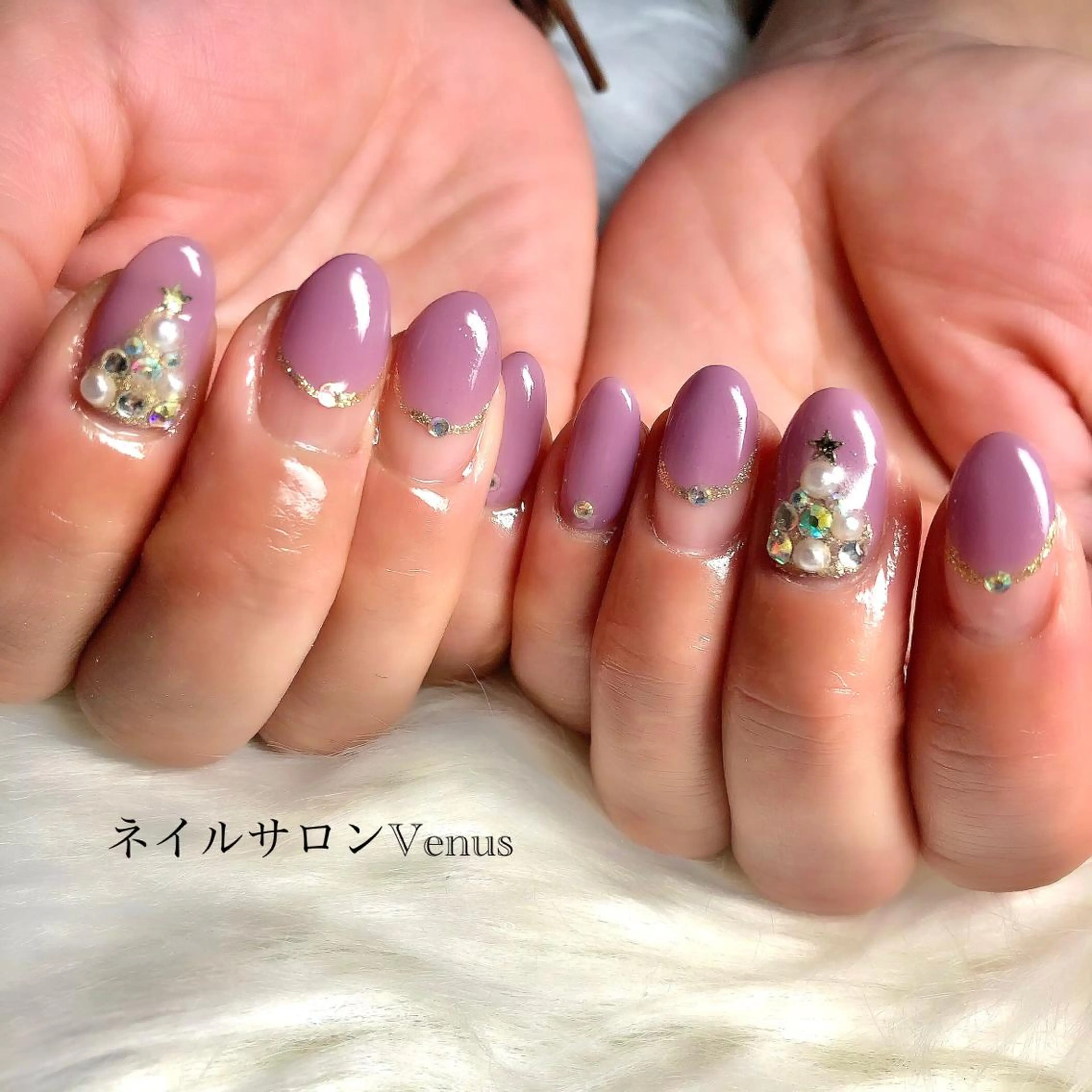 ネイル ハンドネイル Nail salon Venusのネイルデザイン