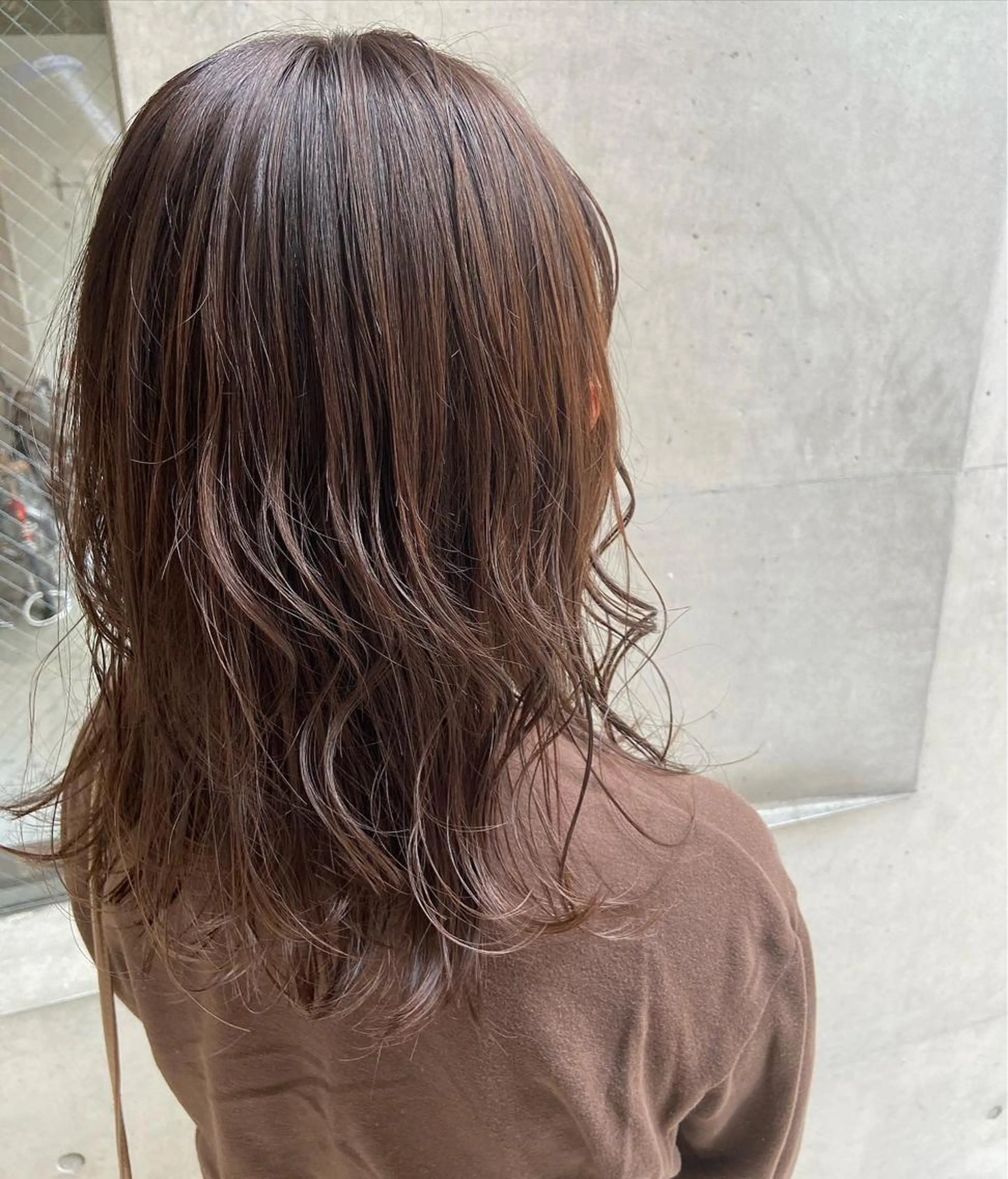 💕【２回目以降】イルミナカラー+TRの写真