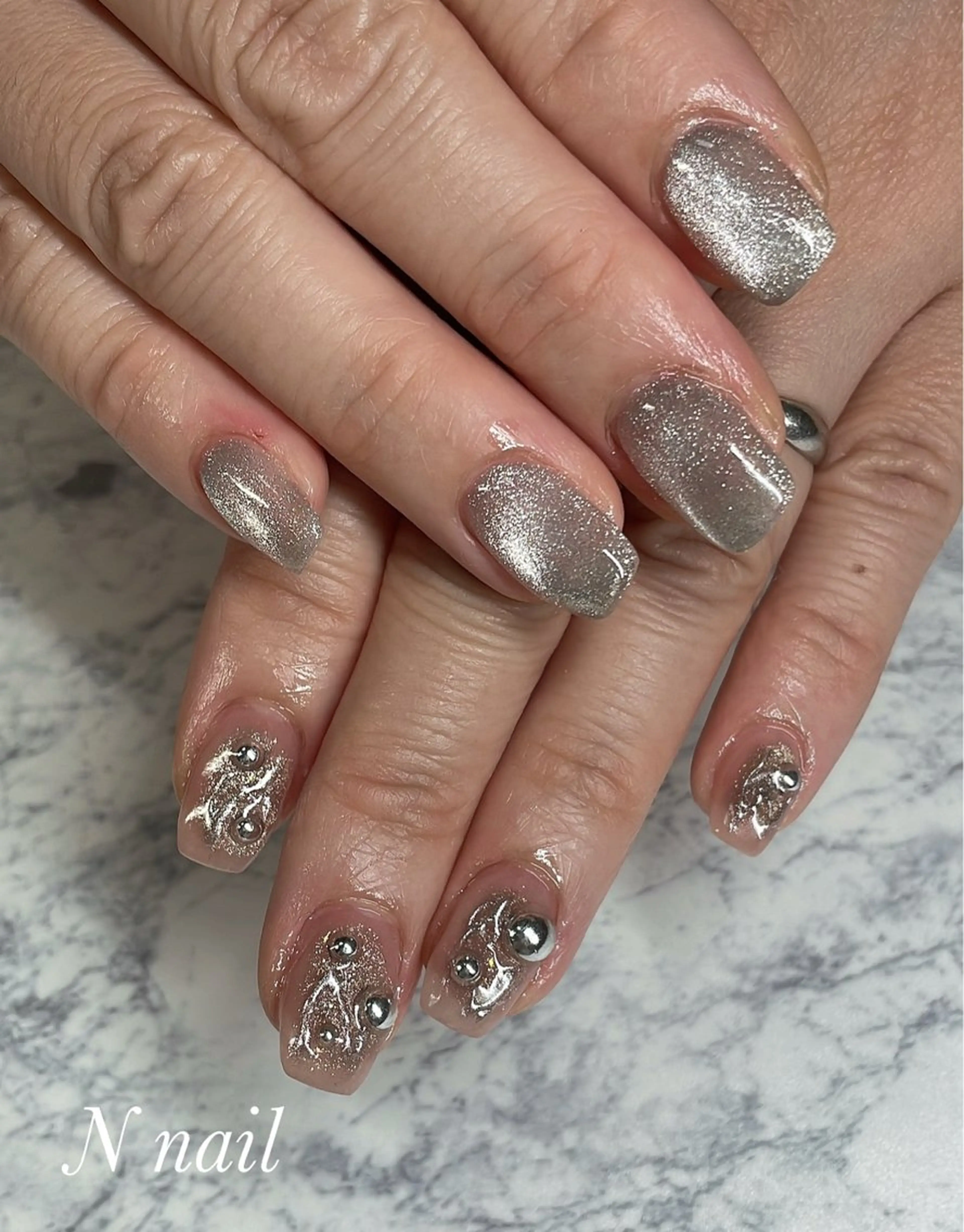 ネイル N nailのネイルデザイン