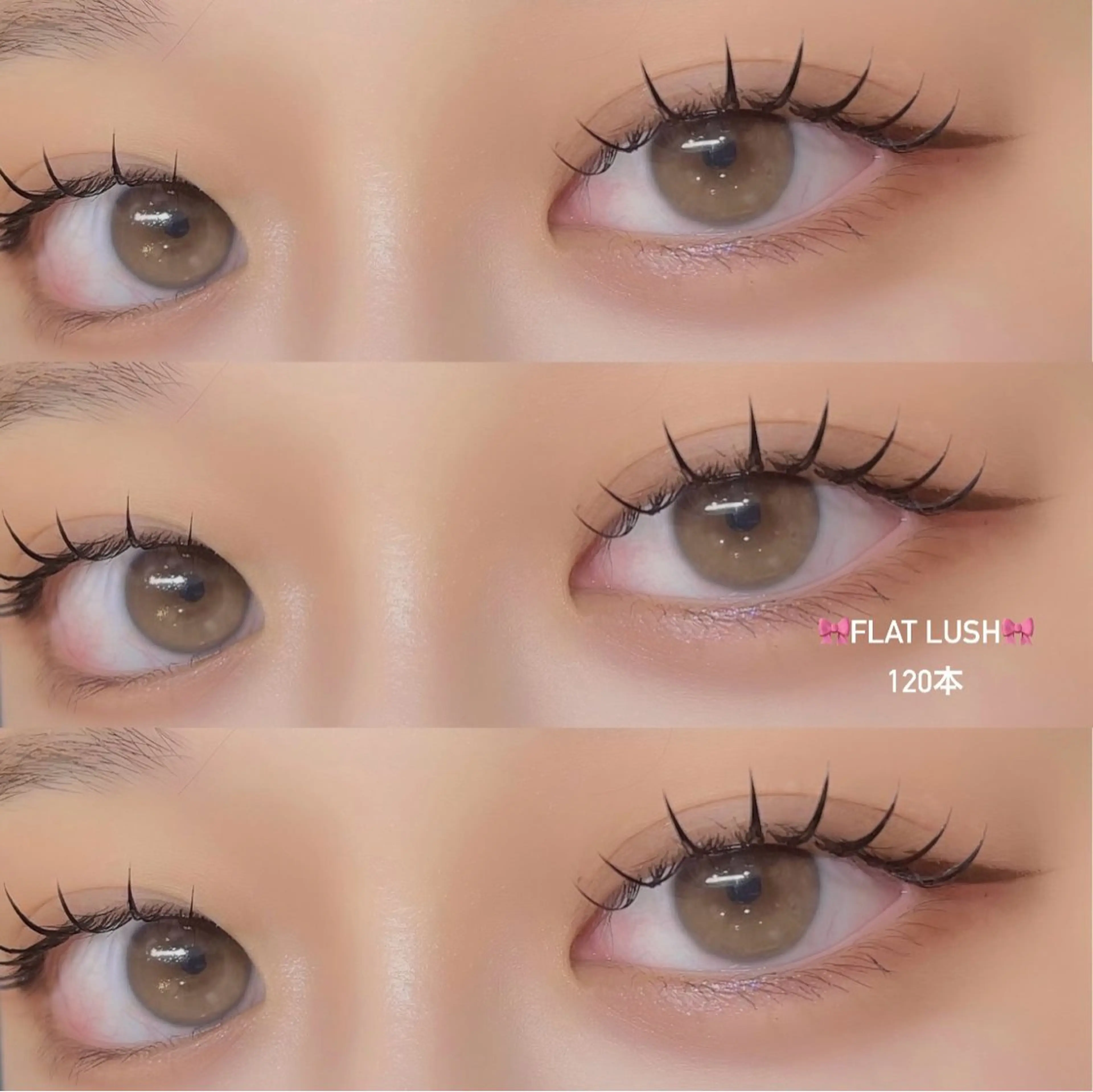 マツエク・マツパ マツエク ROCCO eyelistここなのマツエク・マツパデザイン