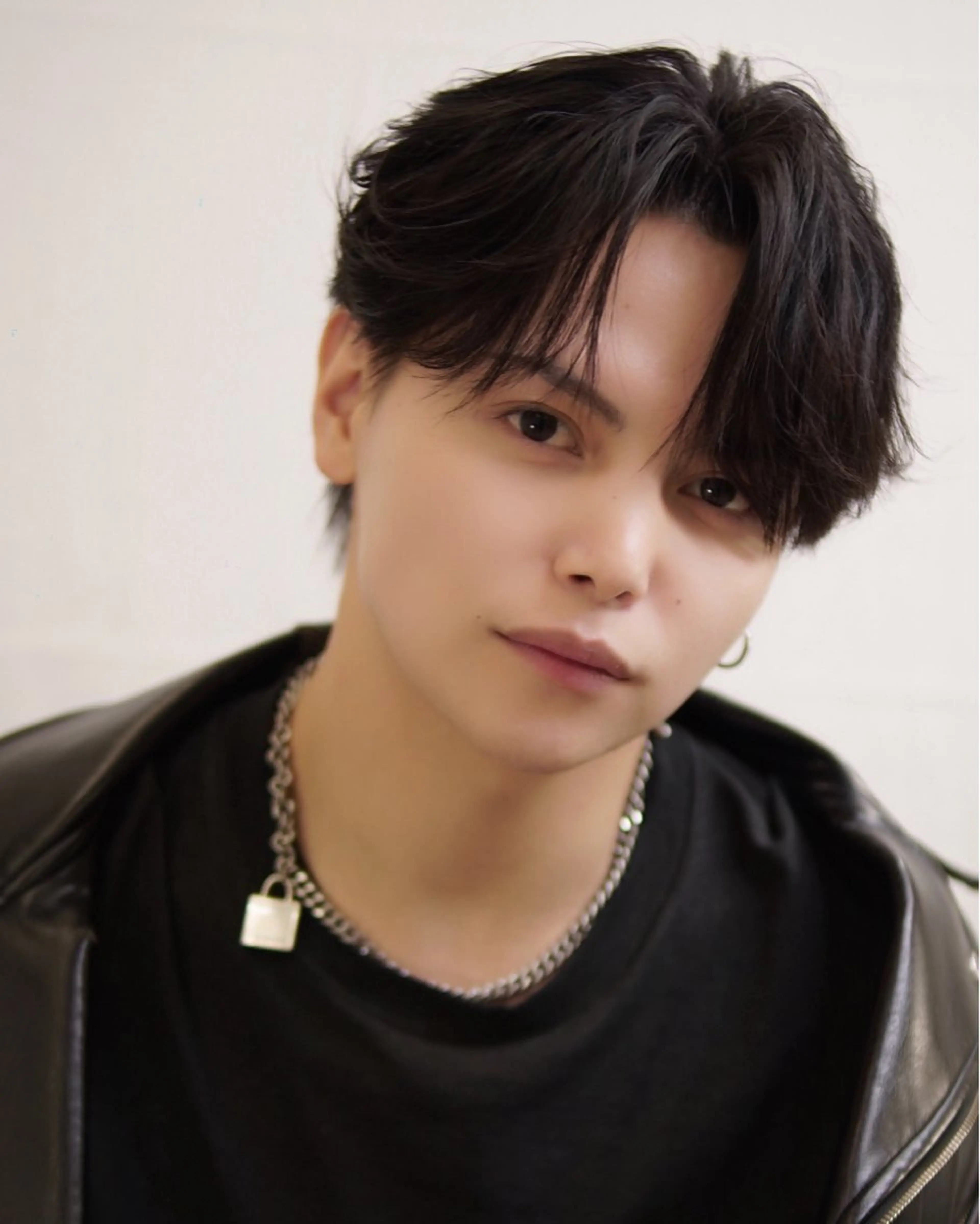 メンズ カット パーマ メンズ/心斎橋 /韓流/藤本理希のヘアスタイル