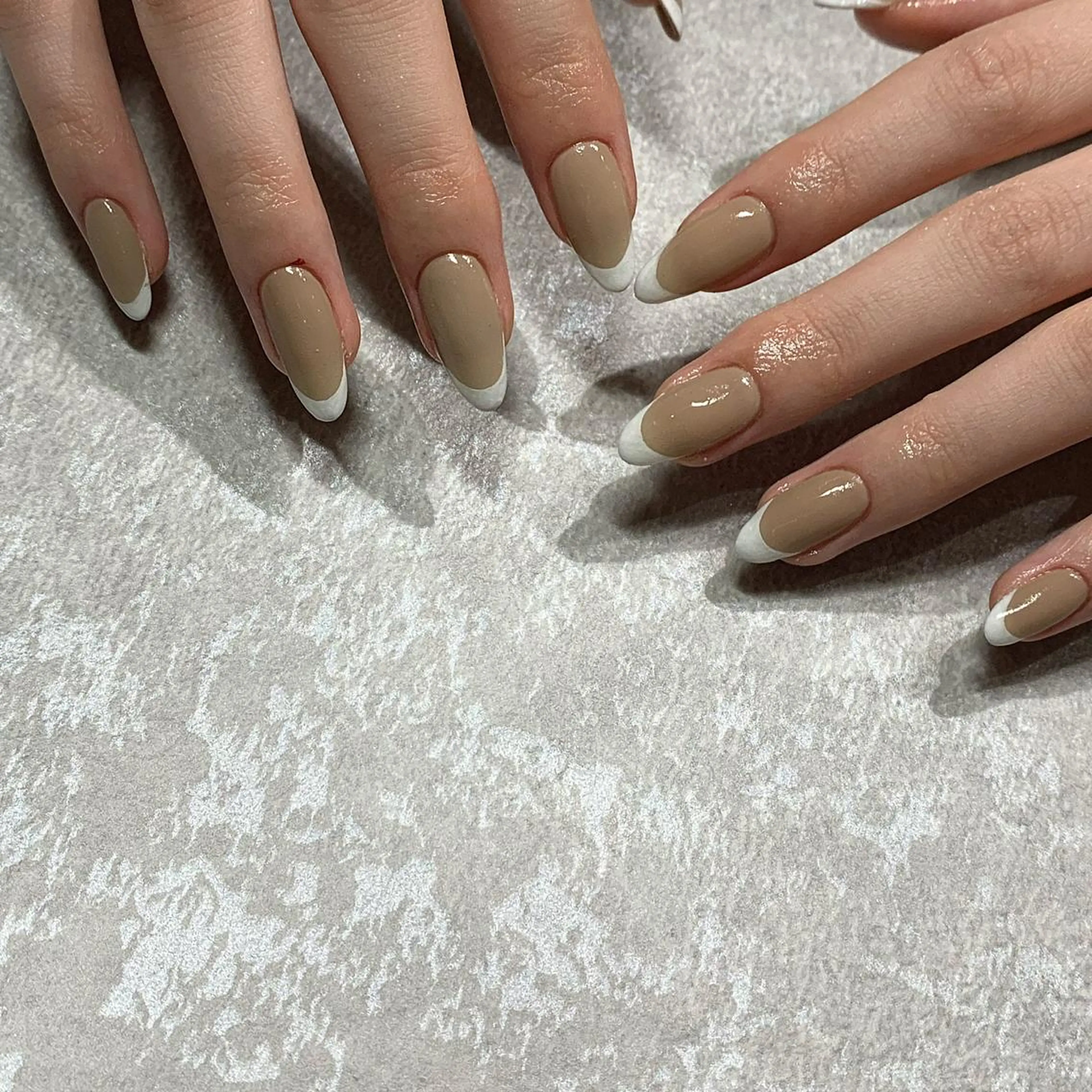 ネイル ハンドネイル ハンドケア lyly.nail所属・lylynail YUUKAのネイルデザイン