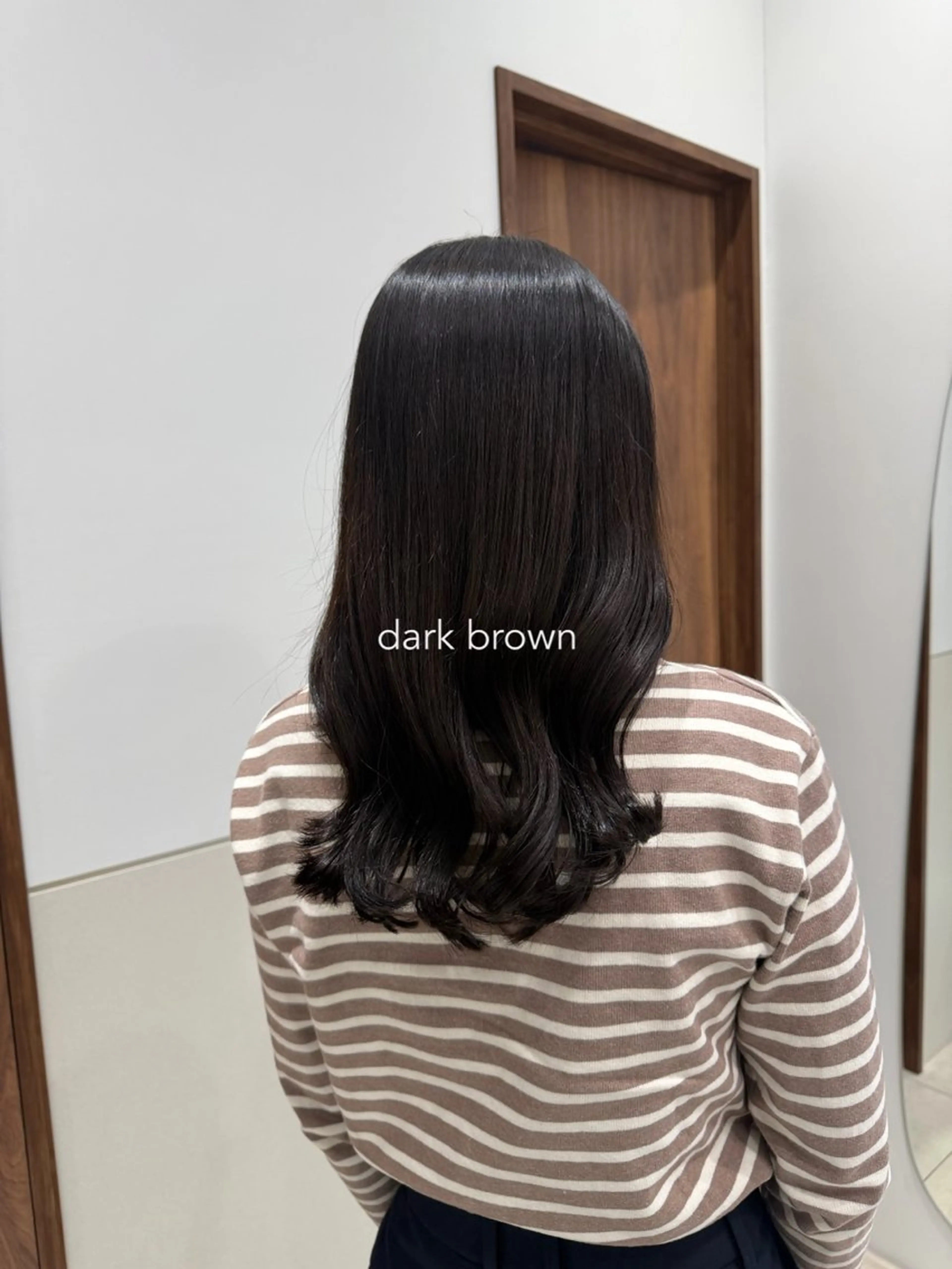 カット＋水素トリートメント🫧の写真