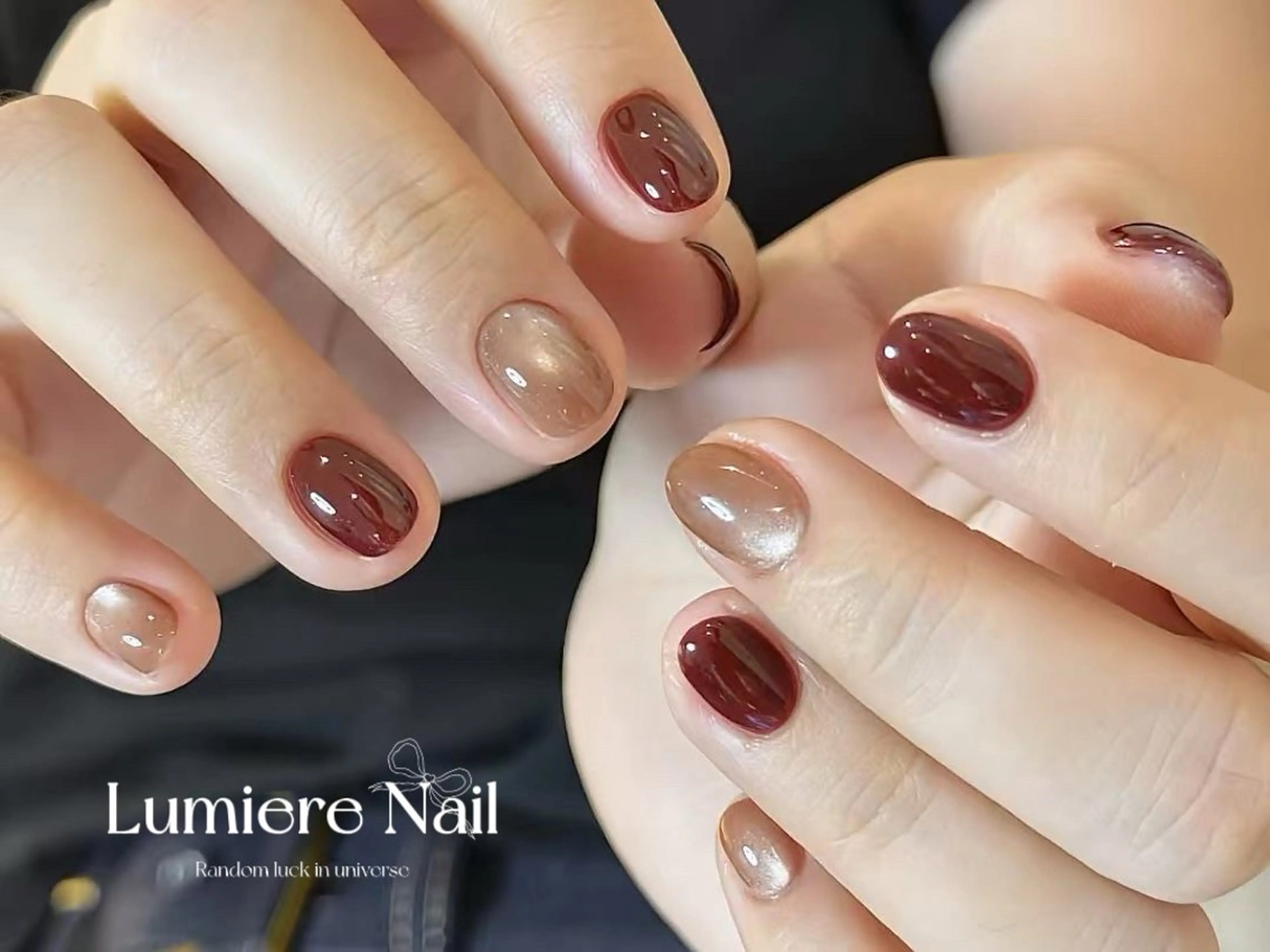 ネイル limiere Nail 桜新町のネイルデザイン