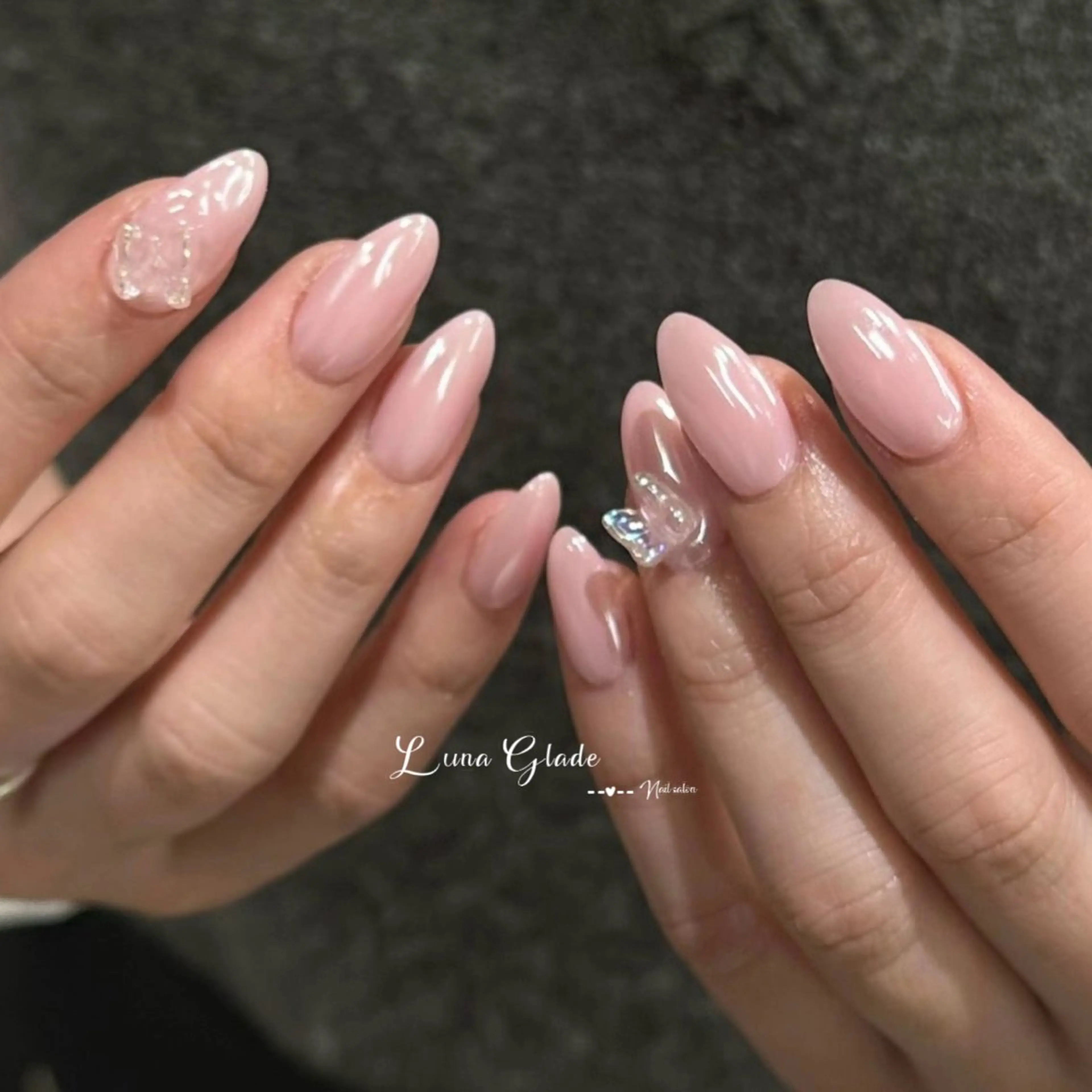 ネイル ハンドネイル Luna Glade Nail Salon所属・Luna Gladeのネイルデザイン