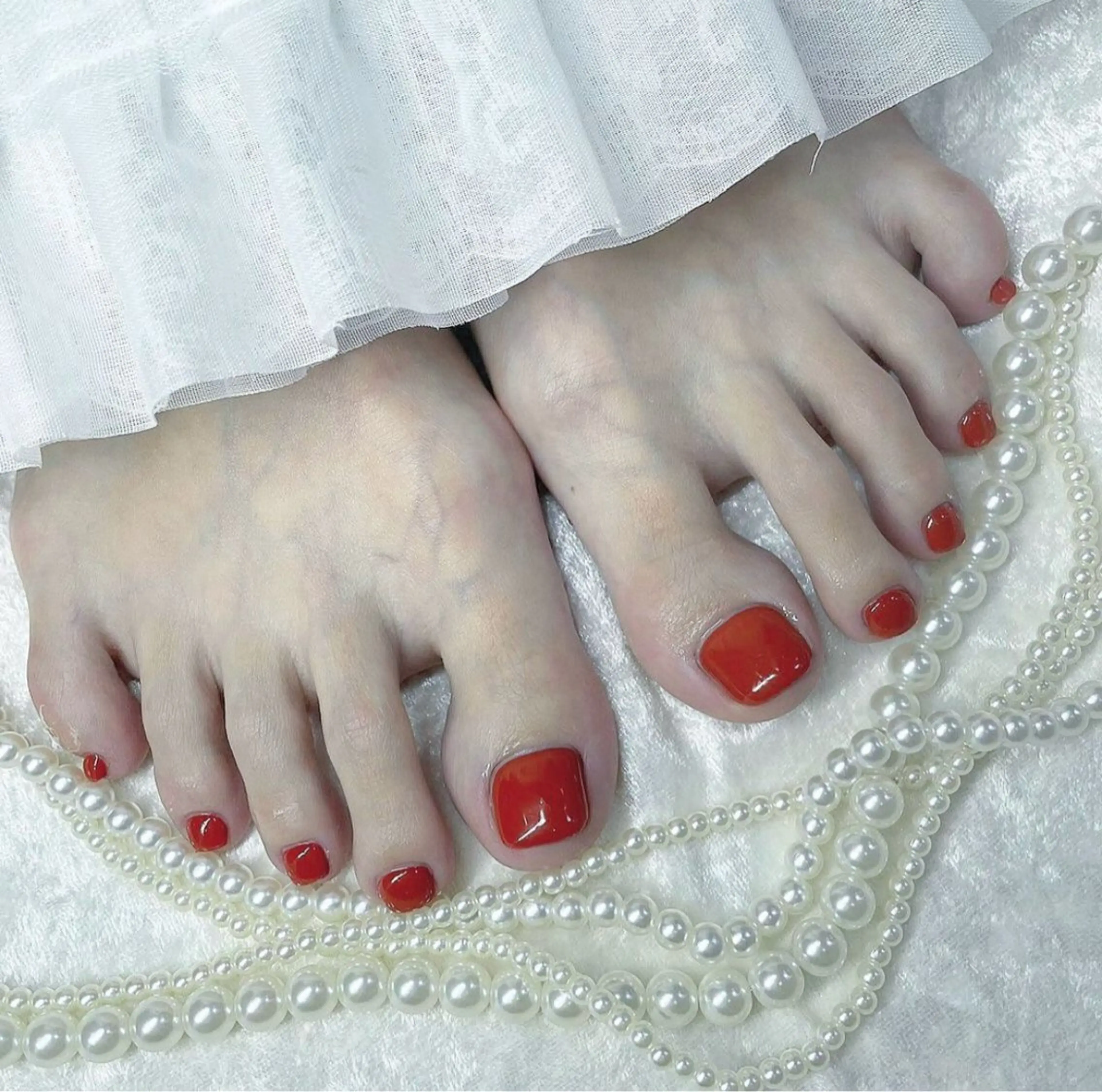 ネイル ELAN NAIL所属・Ran ...のネイルデザイン