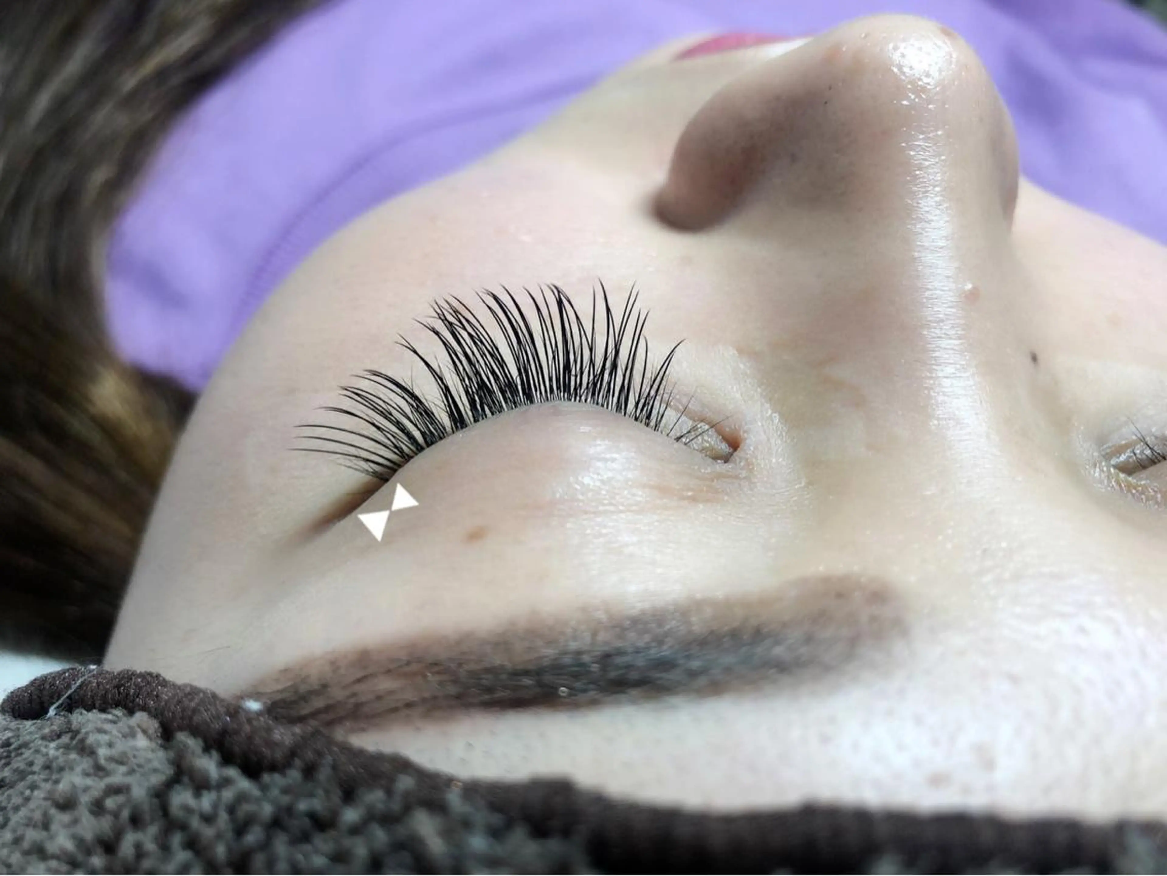 マツエク・マツパ プティリボン🎀 武蔵小金井店のマツエク・マツパデザイン