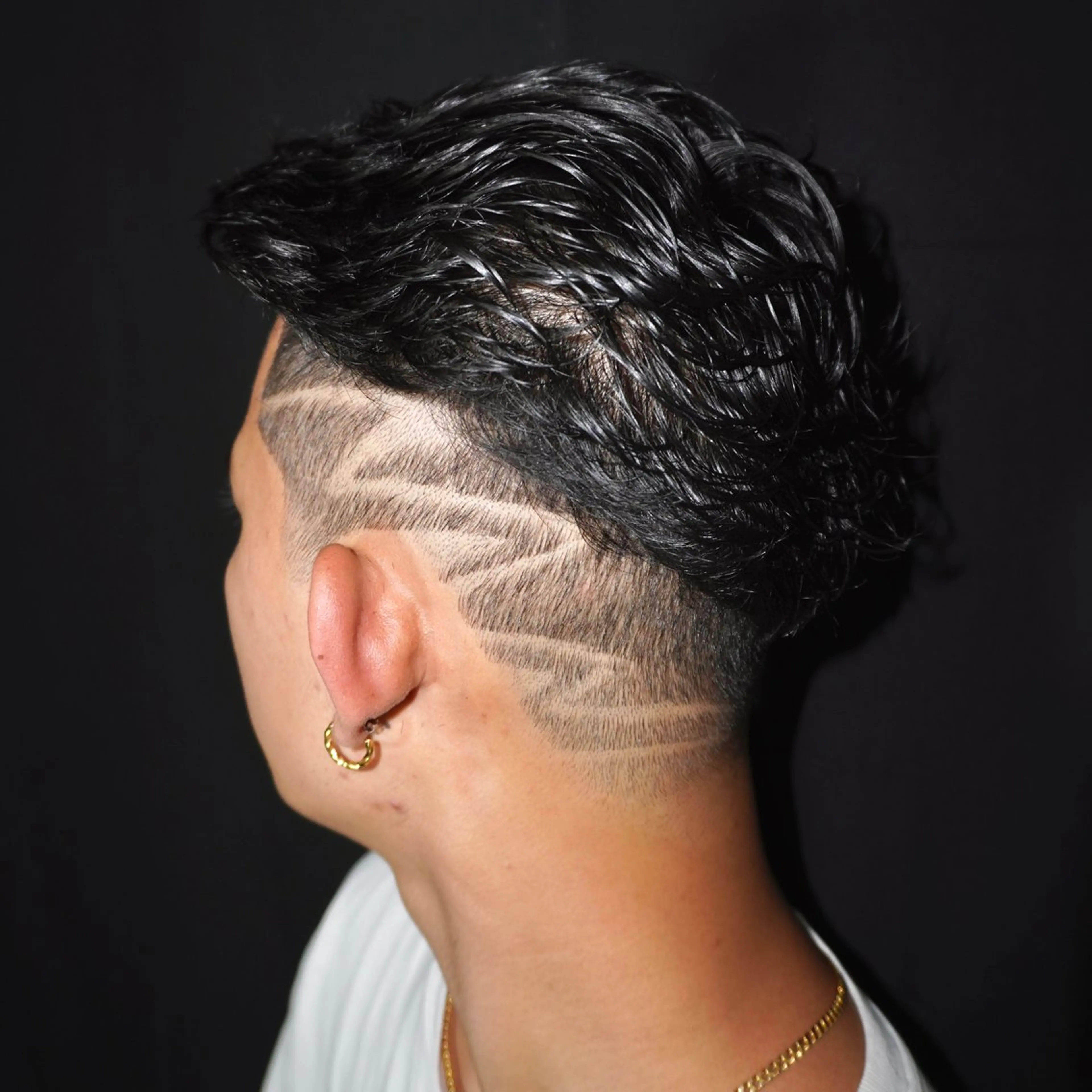 メンズ カット ヘアセット Cut House Shiomi所属・🔥メンズ専門🔥 Ayutoのヘアスタイル