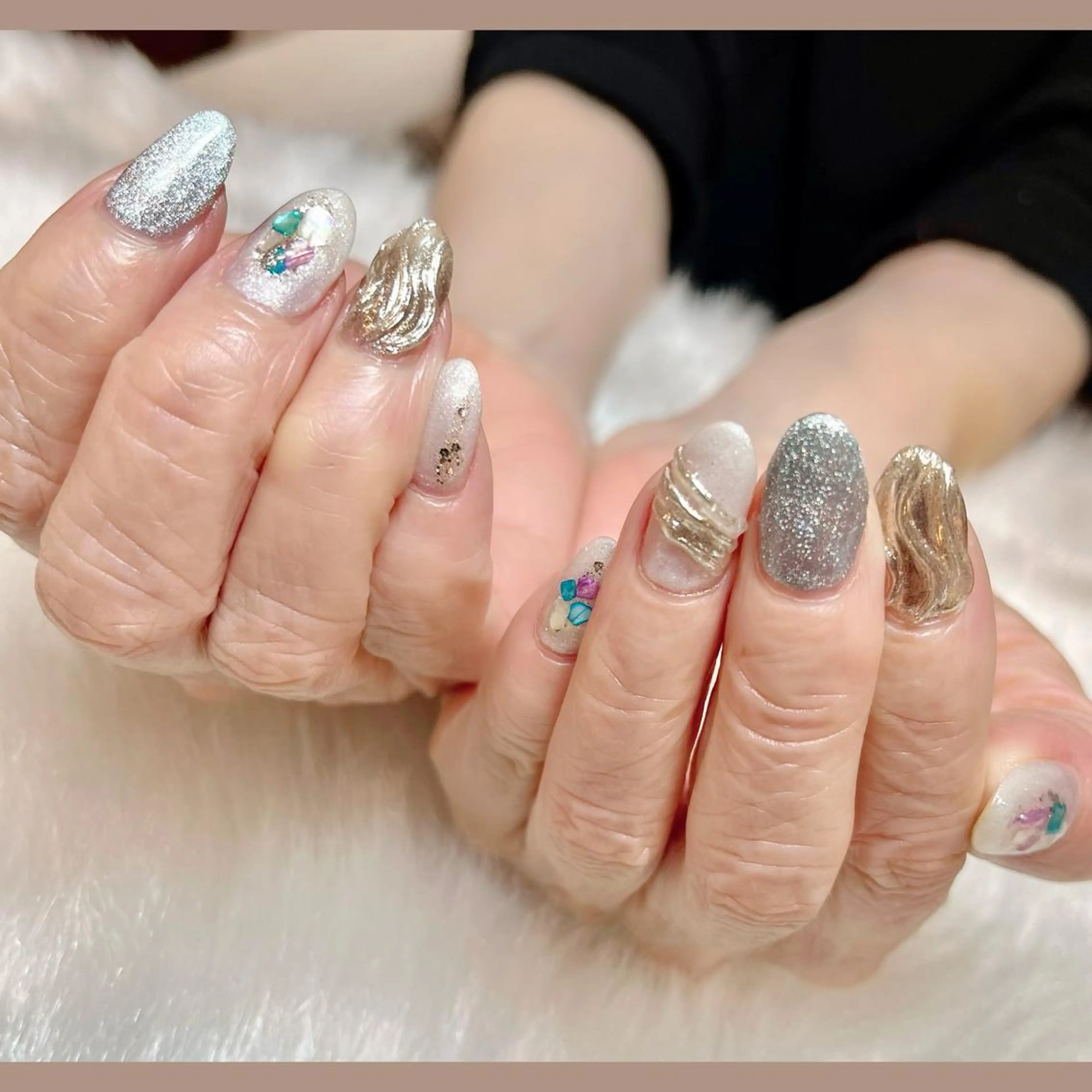 ネイル Re Gray所属・トータルビューティー Re Grayのエステ・リラクイメージ