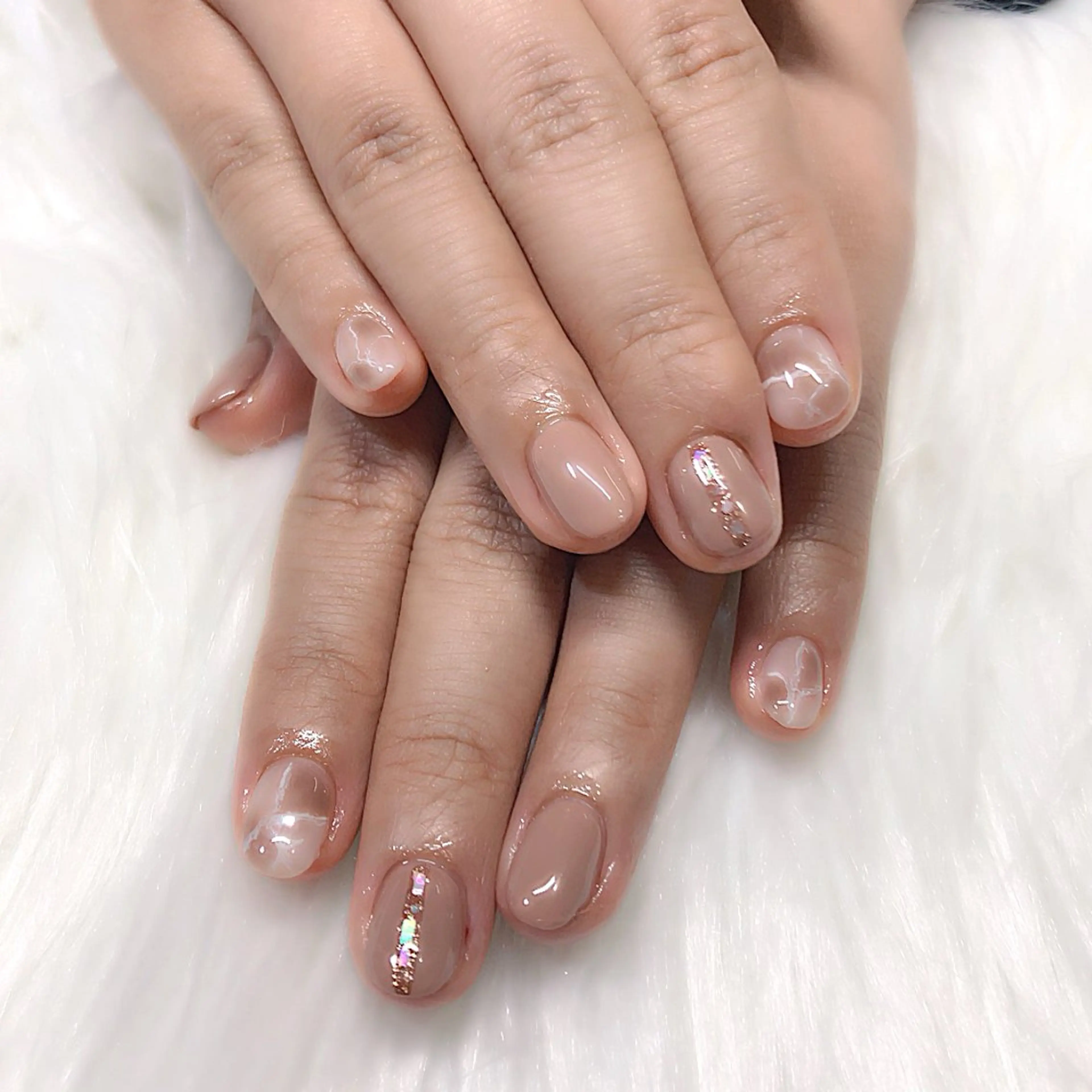 ネイル 整体・ネイル ヨシ堂💅のネイルデザイン