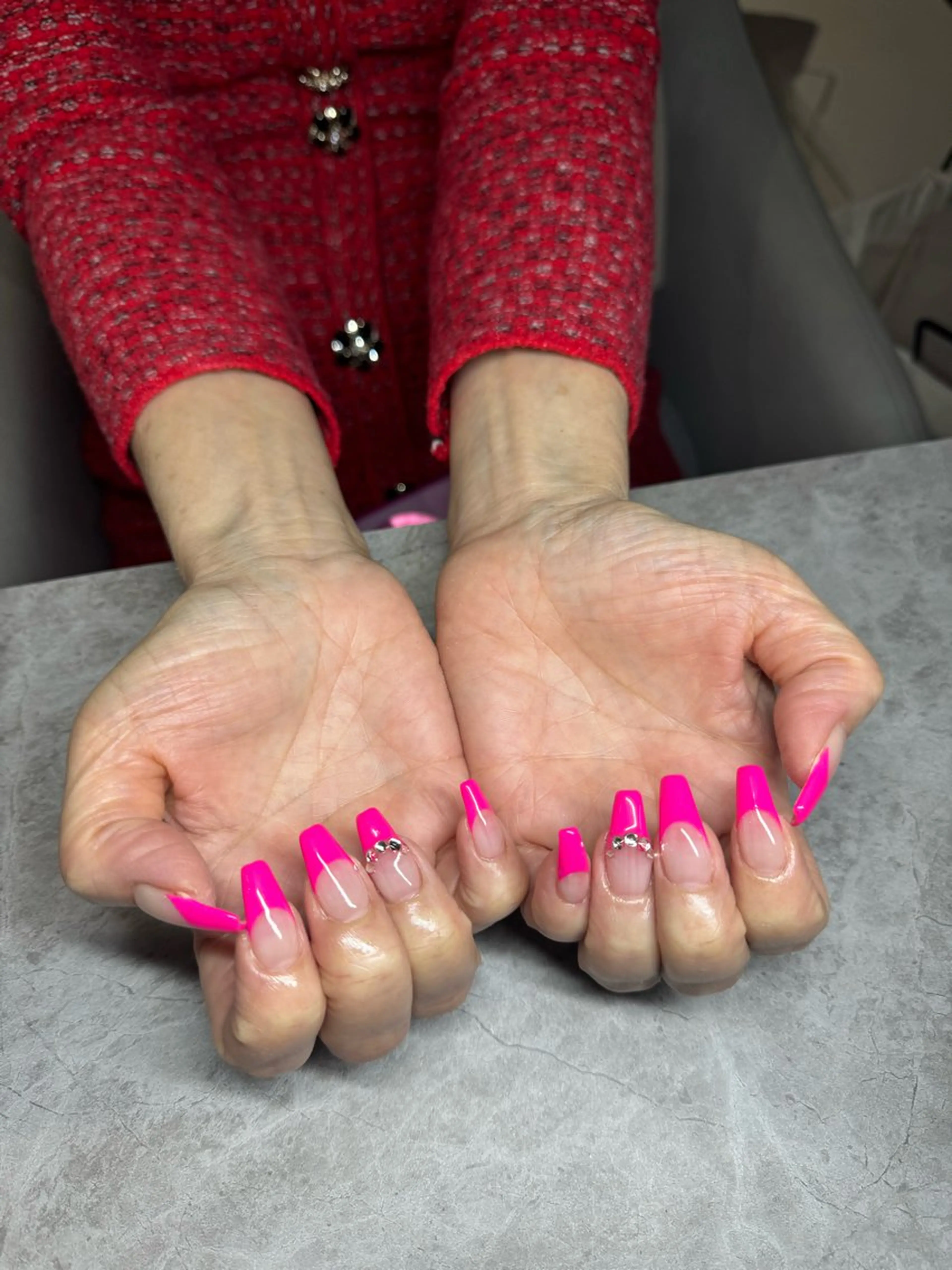 ネイル ハンドネイル IROHA NAIL 北村菜帆のネイルデザイン