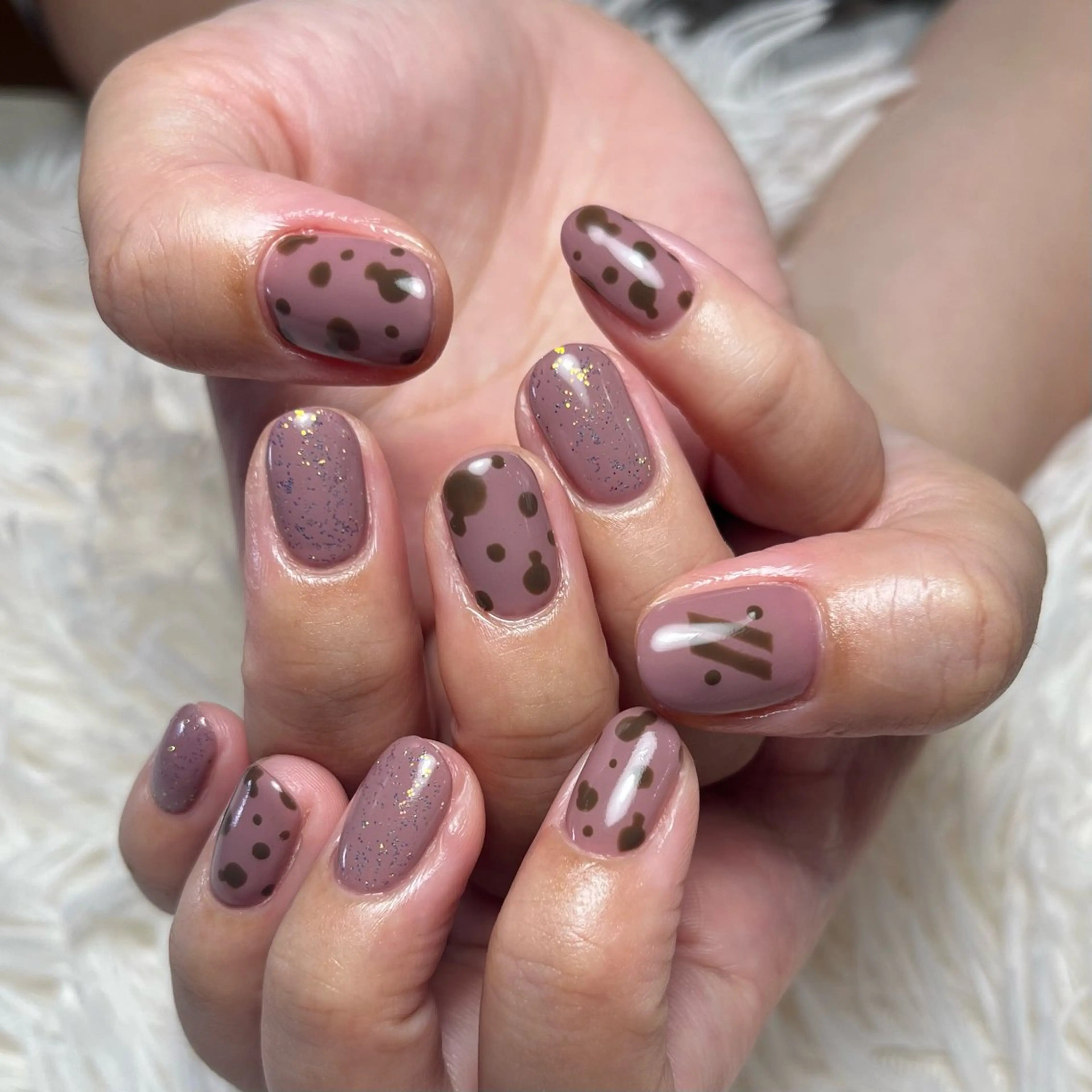 ネイル nailsalon Josee所属・nailsalon Joseeワシズのネイルデザイン