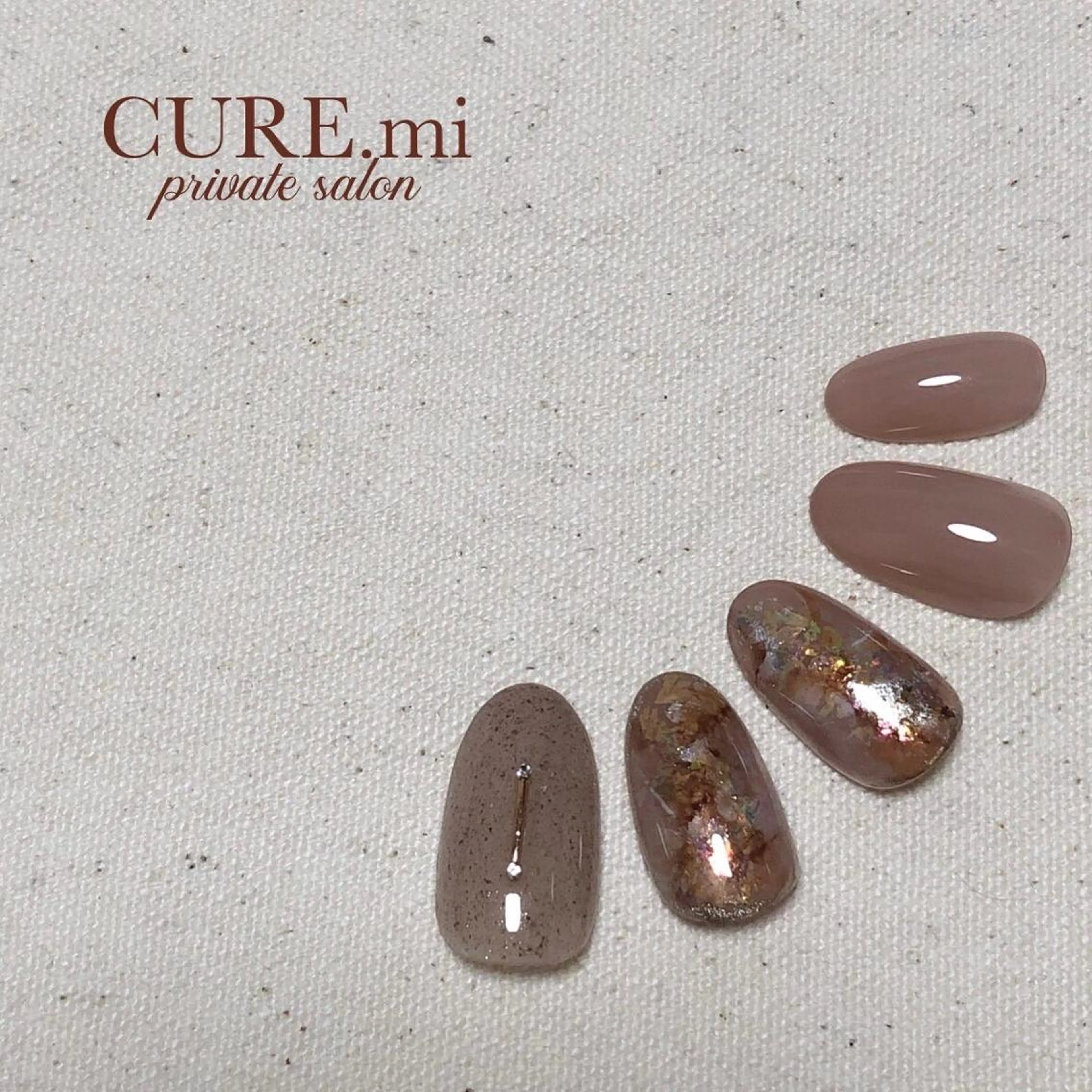 ネイル ニュアンスネイル ハンドネイル ハンドケア 伊藤 美香のその他イメージ