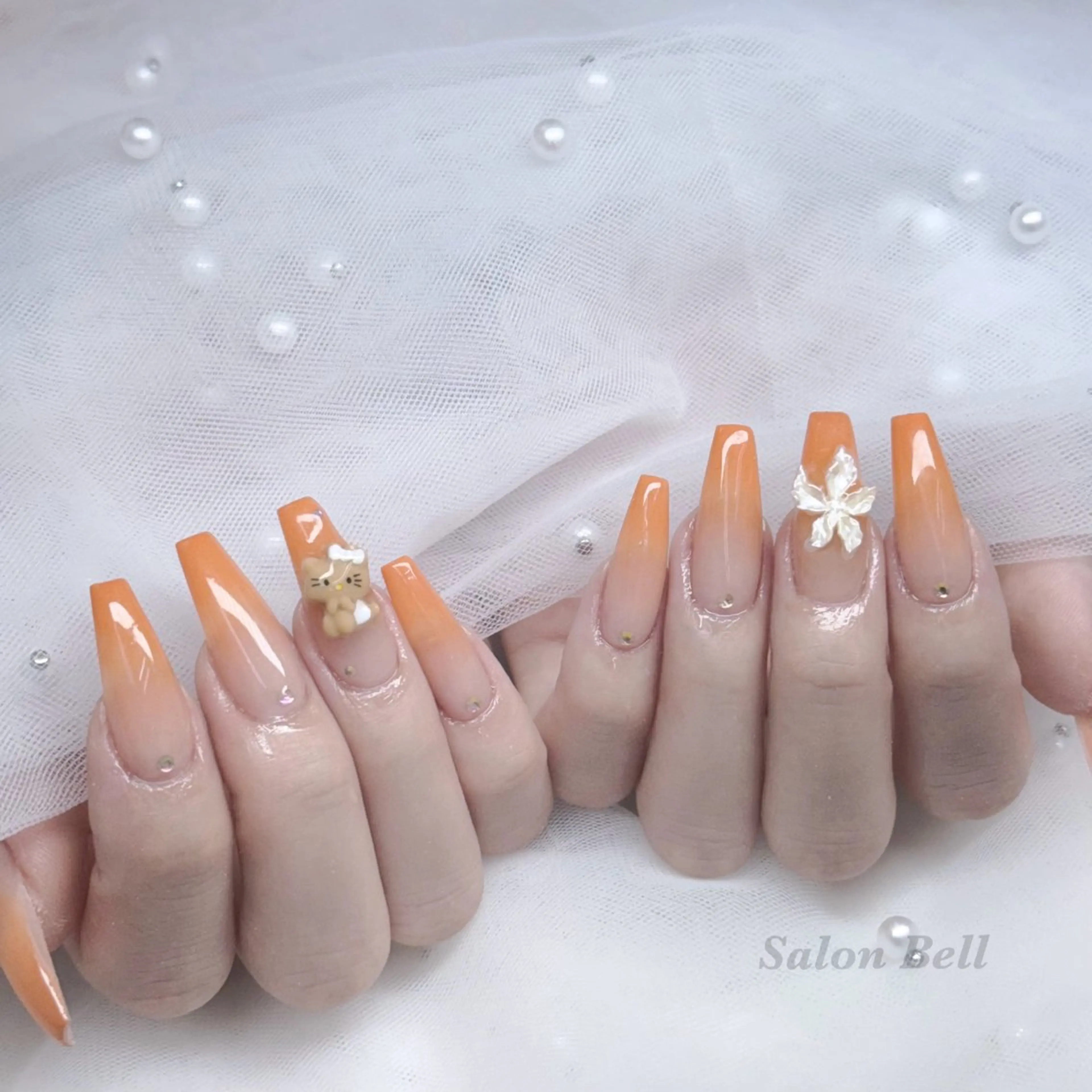 ネイル Totalsalon Bell 木村のネイルデザイン