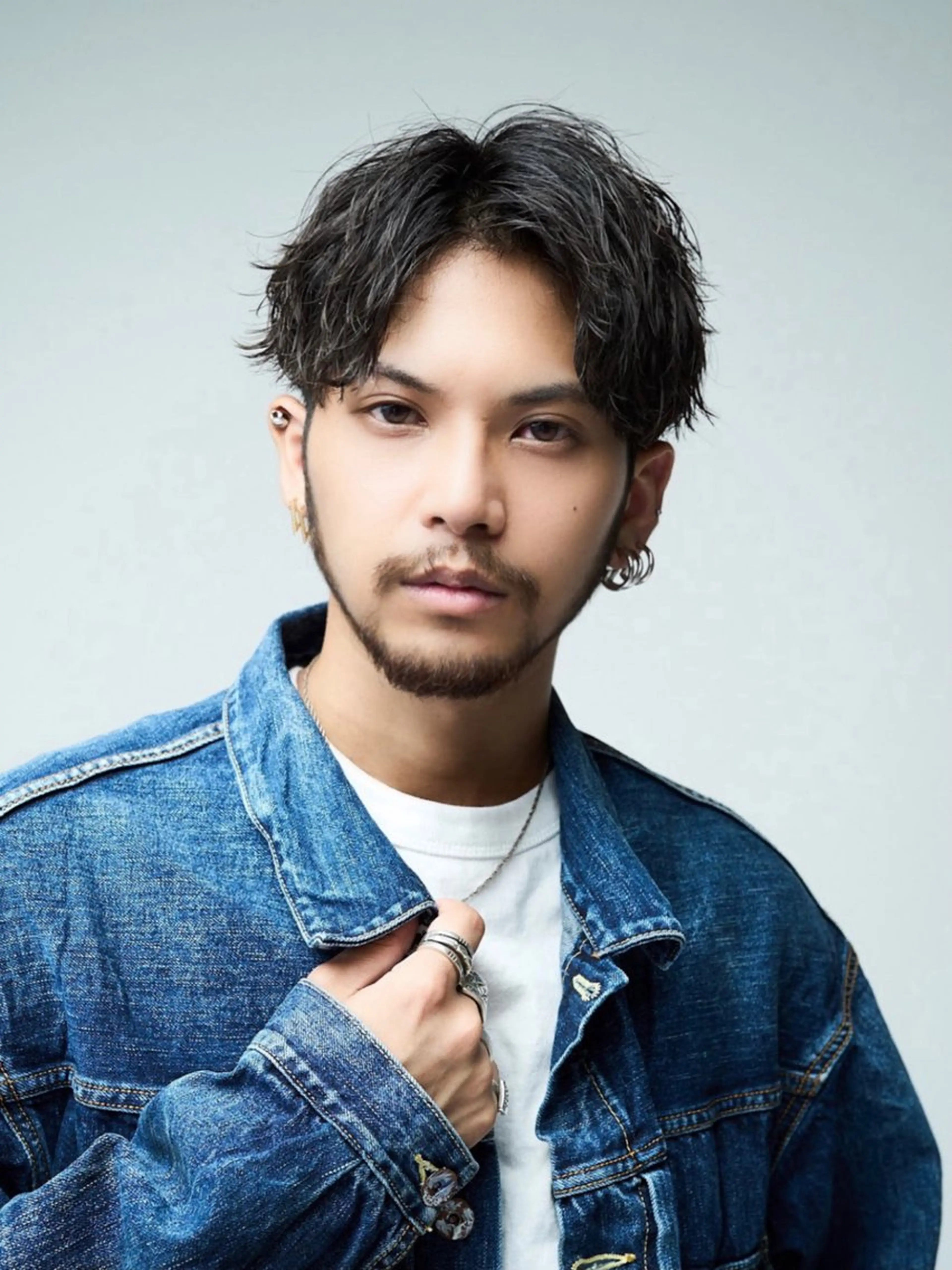 パーマ メンズ 川口 翔太郎（fifth）のヘアスタイル