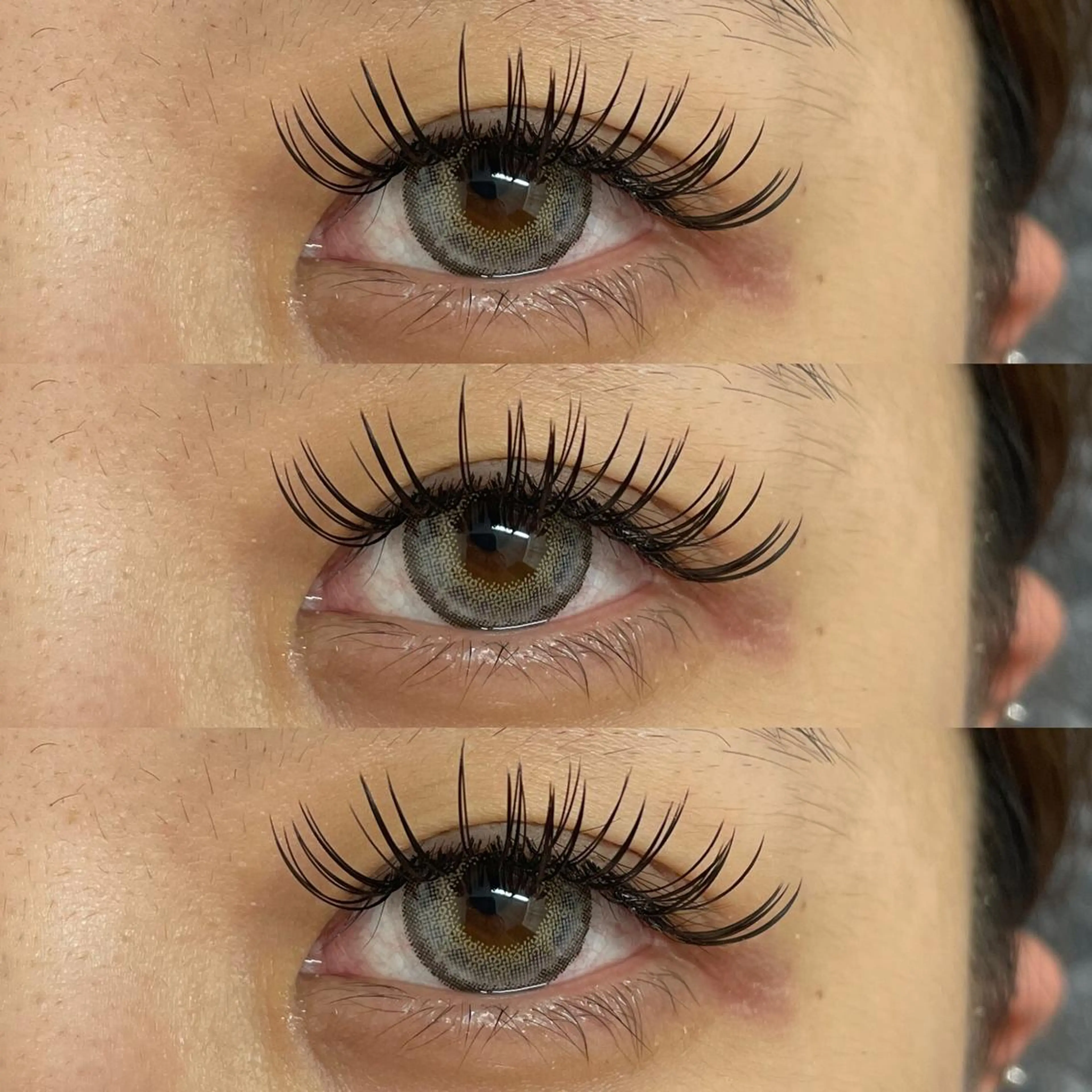 マツエク・マツパ BAMBI所属・BAMBI 🩷KAWAIのマツエク・マツパデザイン