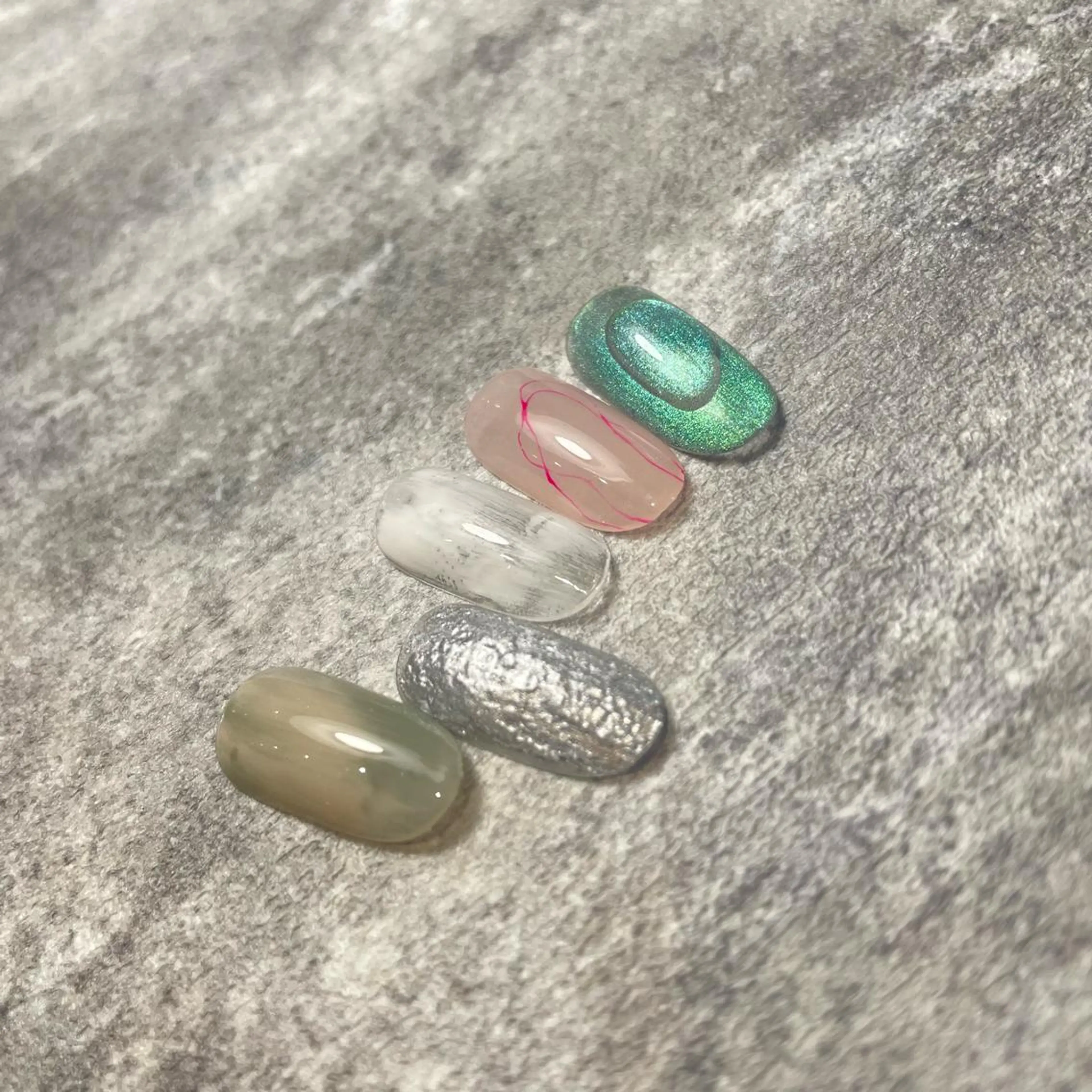 ネイル ハンドネイル Style Rougeのネイルデザイン