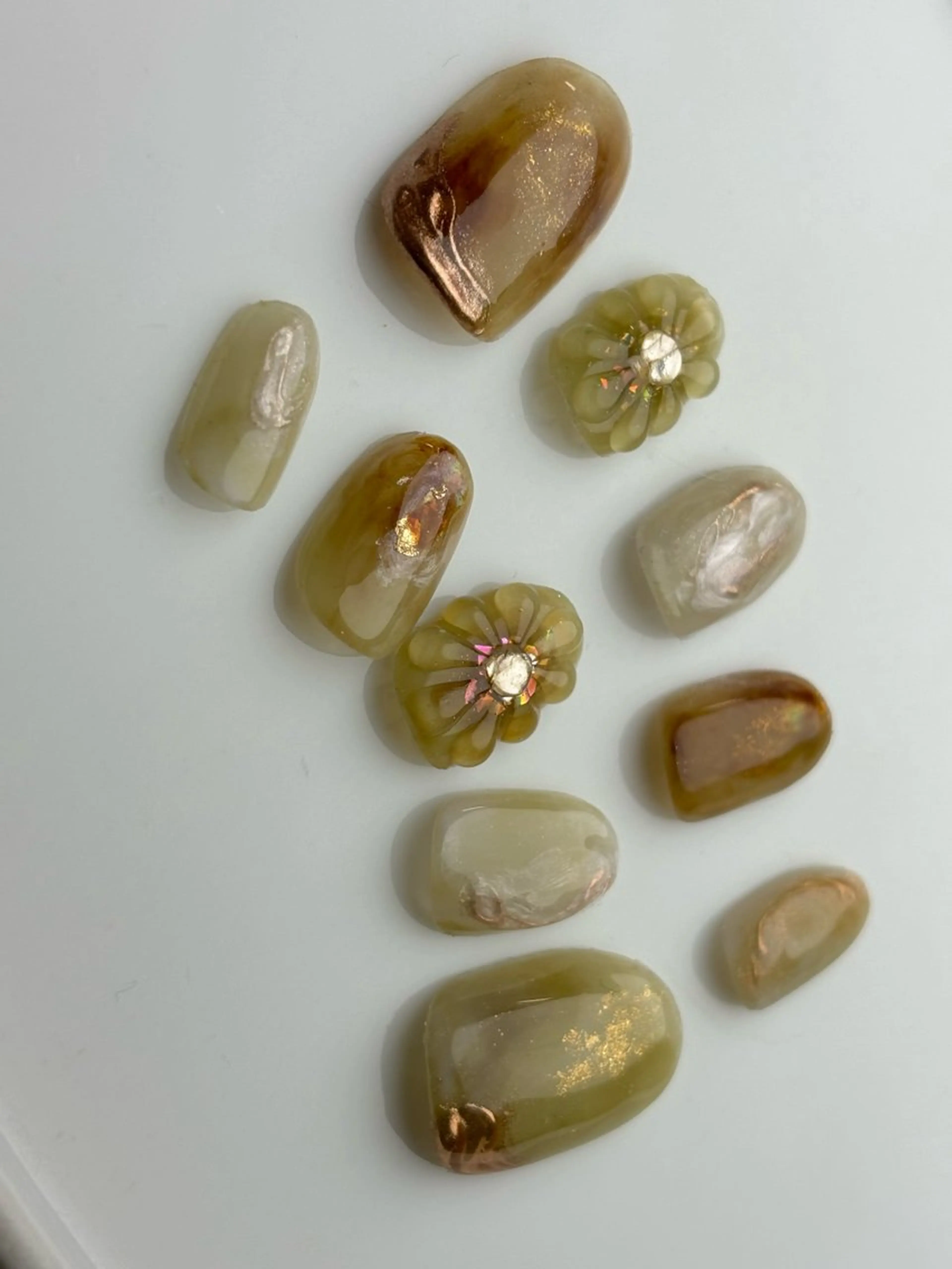 ネイル little /ayaのネイルデザイン