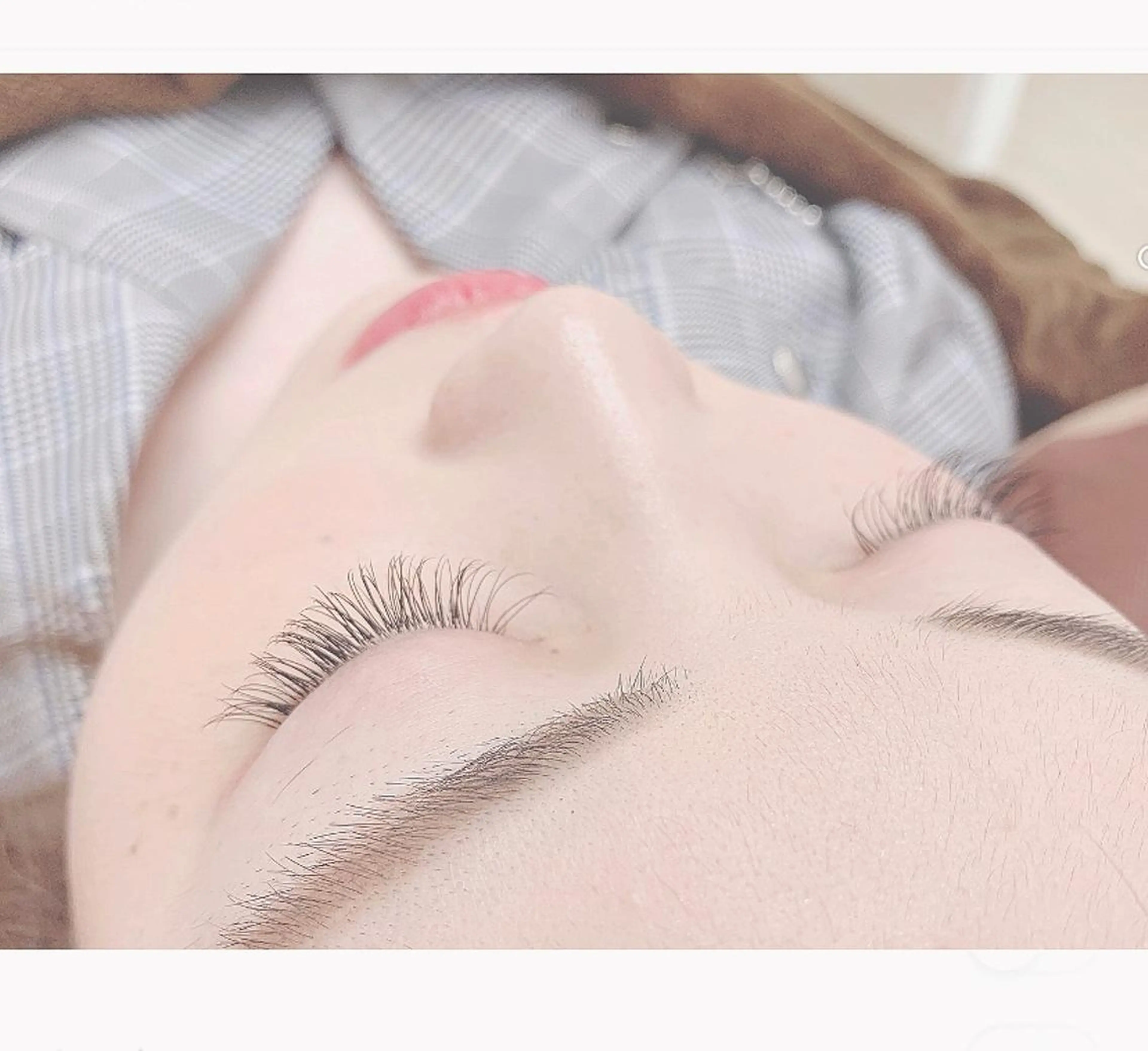 マツエク・マツパ Cカール キュート ミンク CREAM所属・CREAM 【クリーム】のマツエク・マツパデザイン