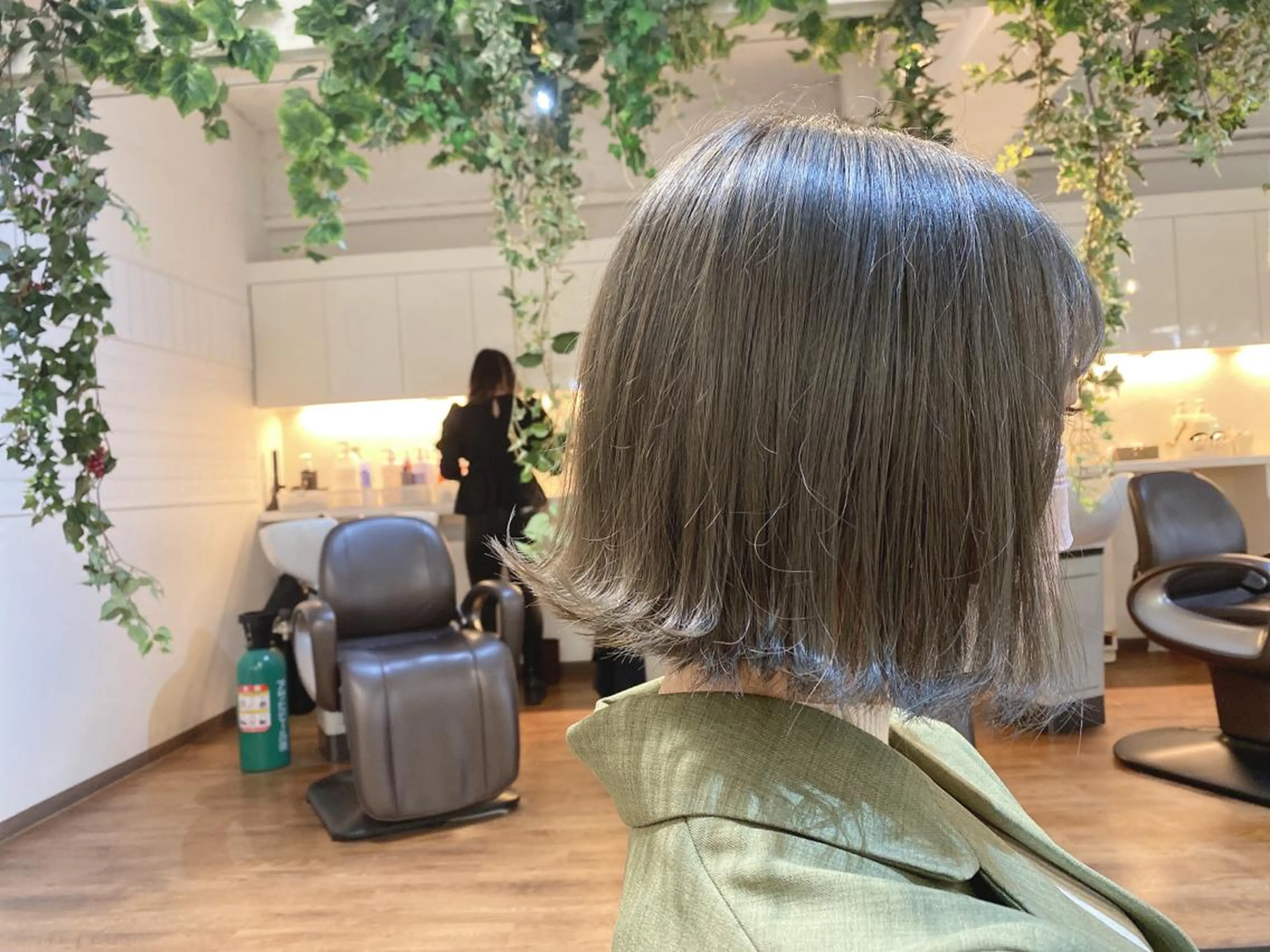 ミディアム 札幌韓国メンズ 🇰🇷YUITOのヘアスタイル