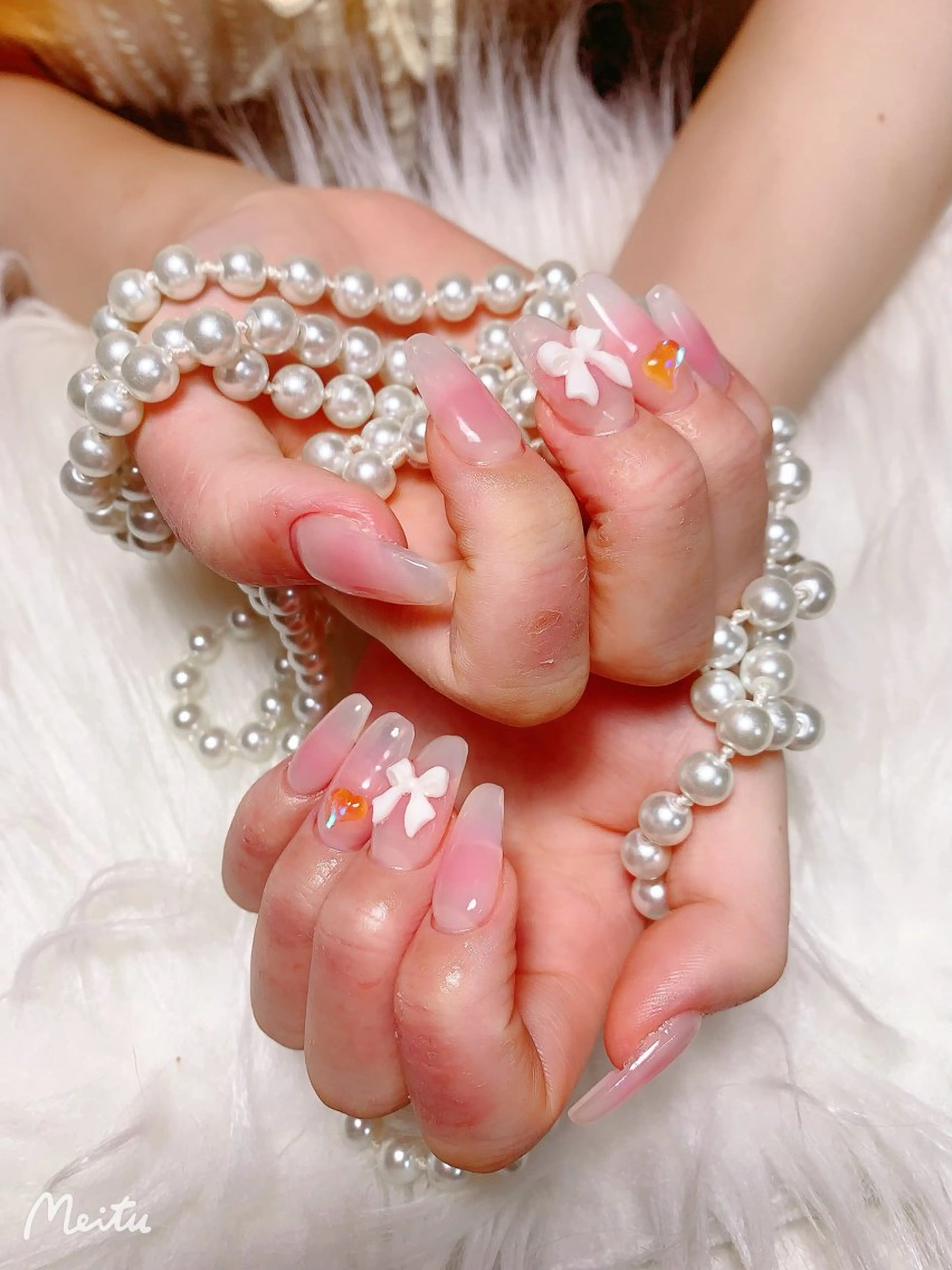 ネイル 大場 穂のネイルデザイン