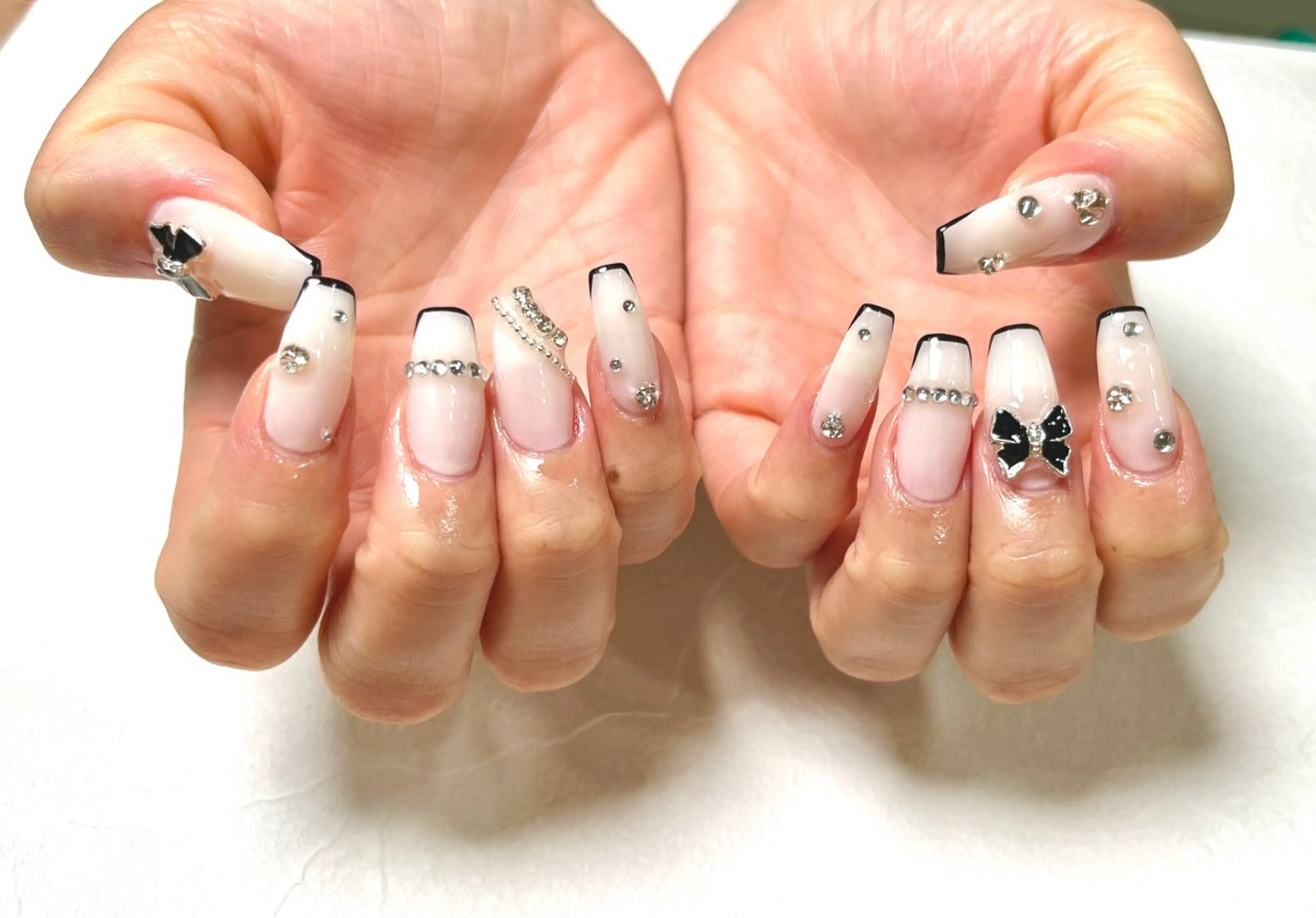 ネイル T&B ネイル渋谷店のネイルデザイン