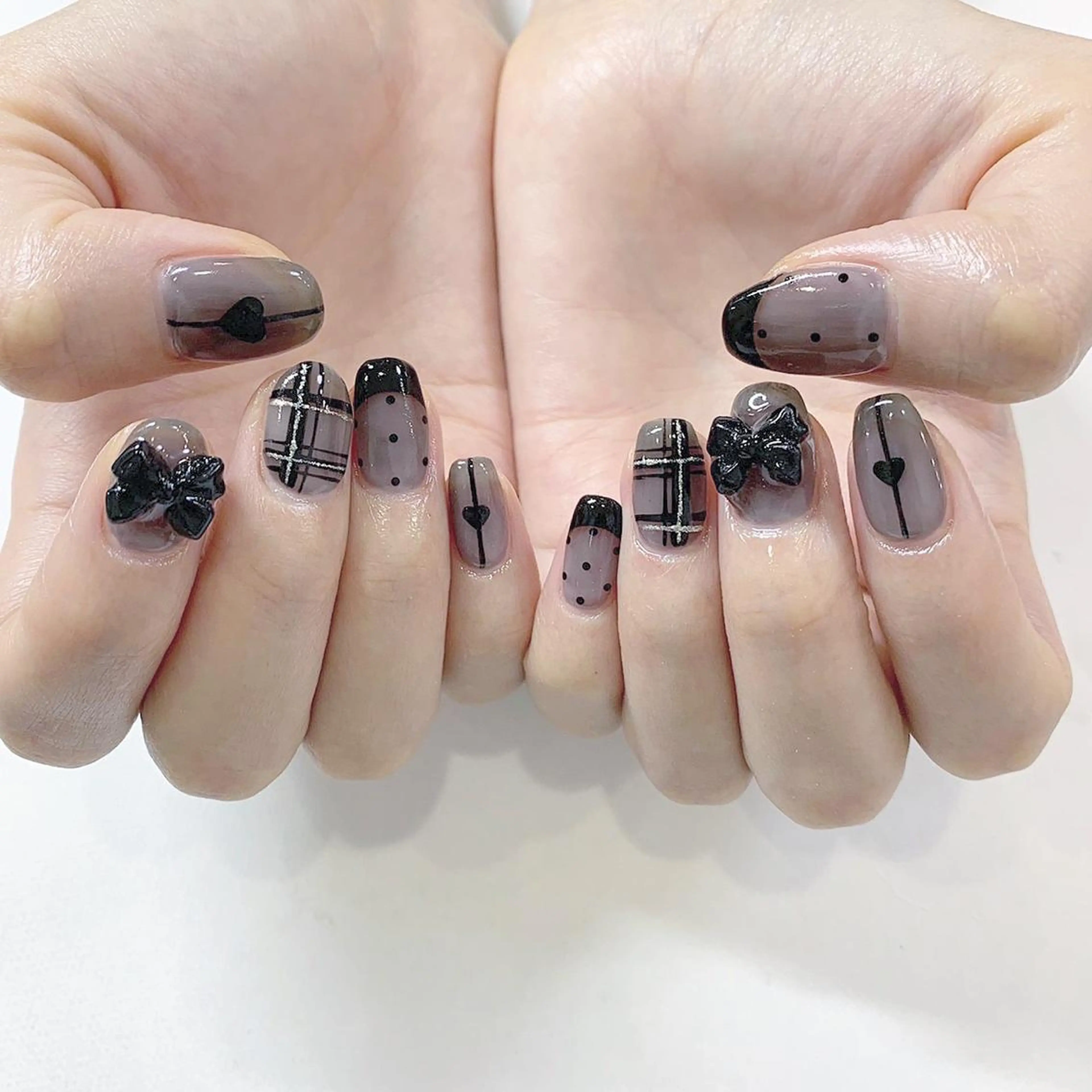 メンズ ネイル YUN君 🦍のネイルデザイン