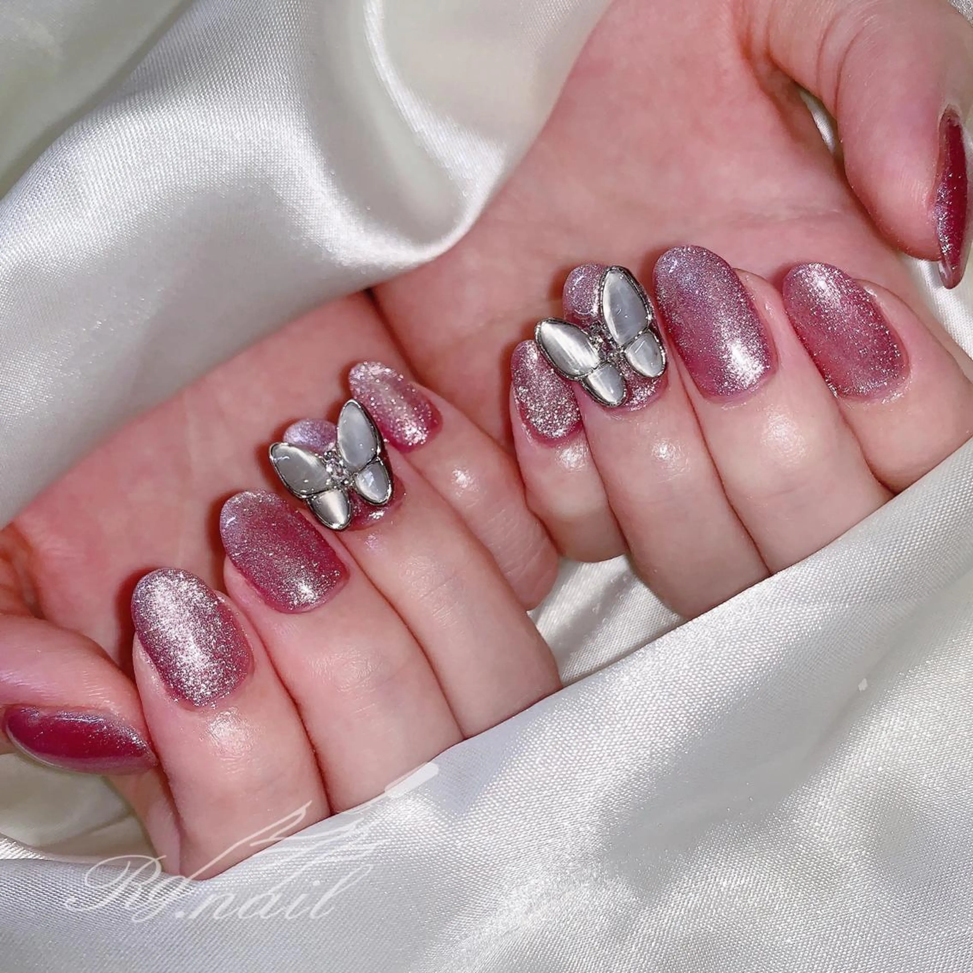 ネイル ハンドネイル Cho Artネイル所属・Cho Art ネイルのネイルデザイン