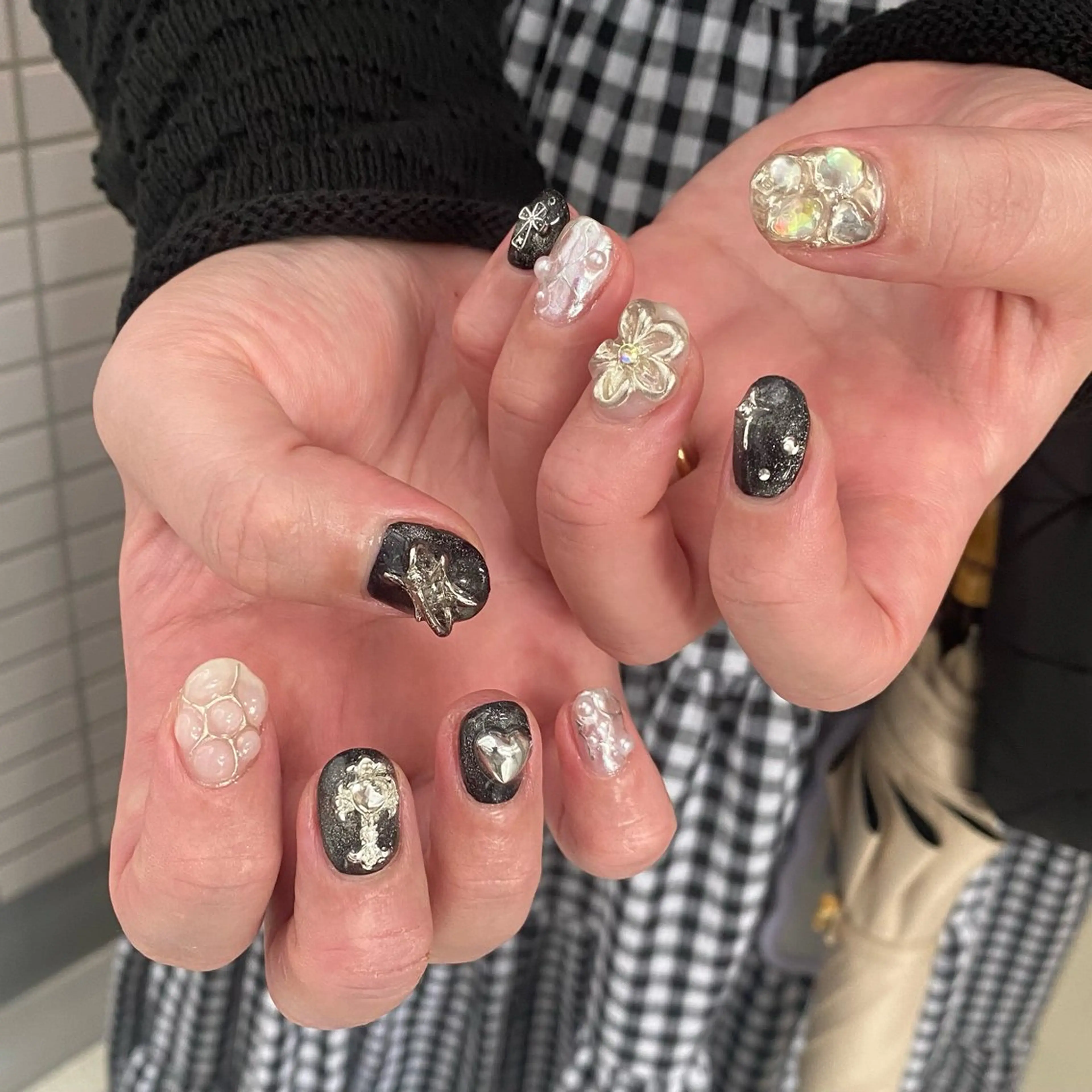 ネイル mizuho .oのネイルデザイン