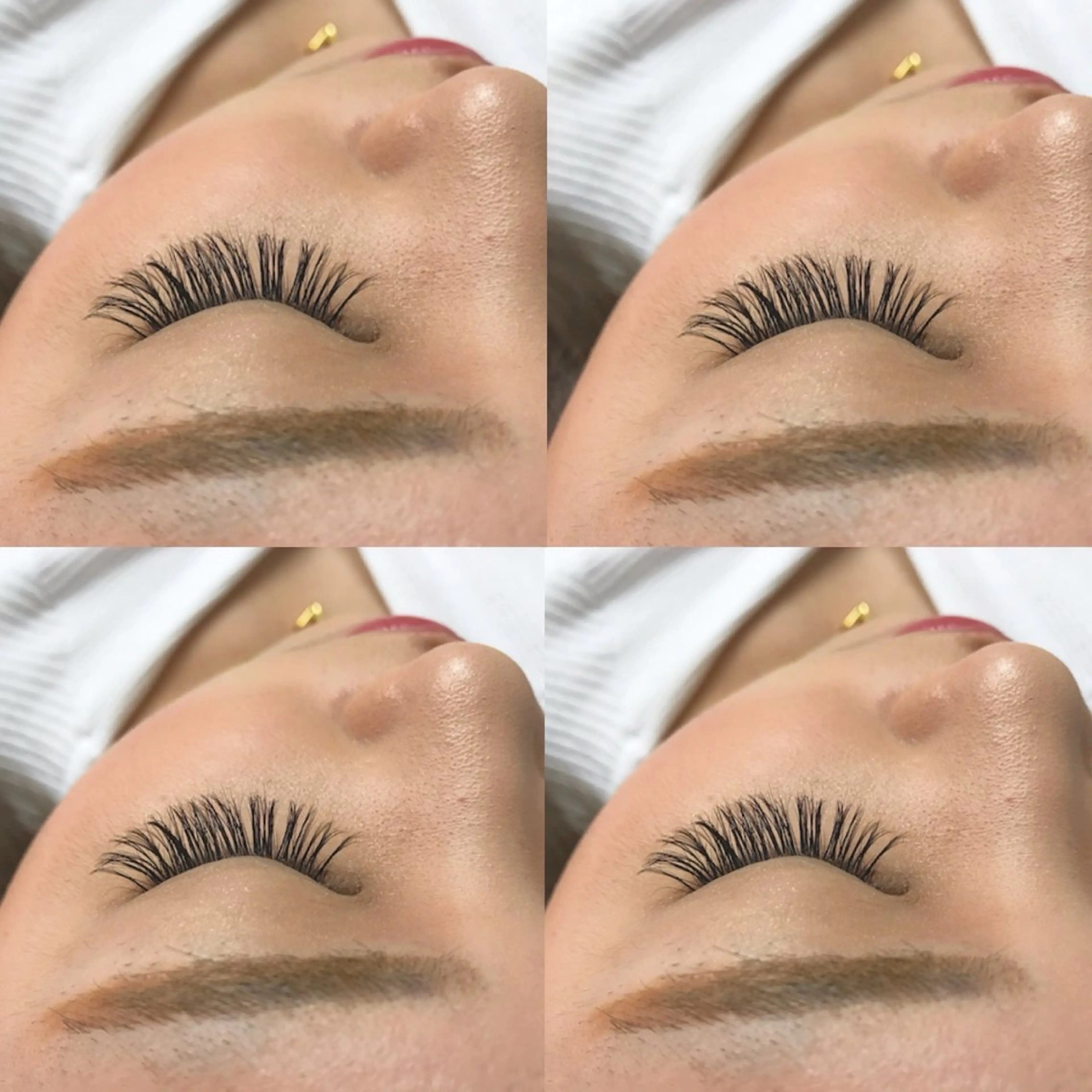 マツエク・マツパ 宮原 愛果のヘアスタイル